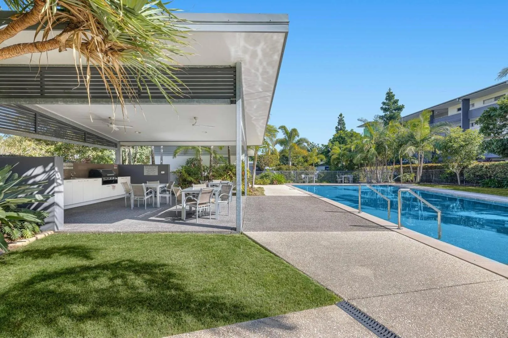 Property building in Saltwater on the Peninsula