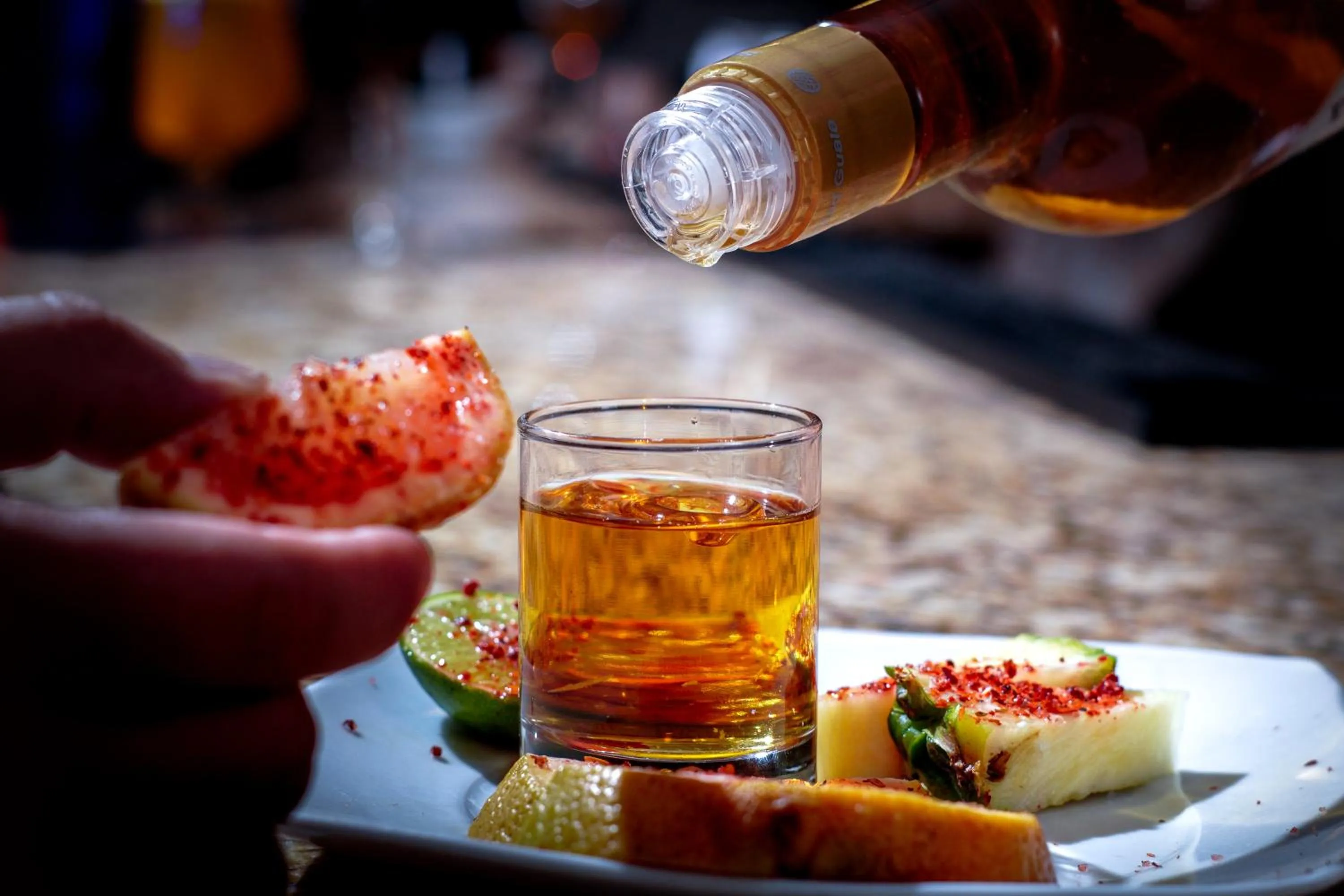 Restaurant/places to eat in InHouse Hotel León