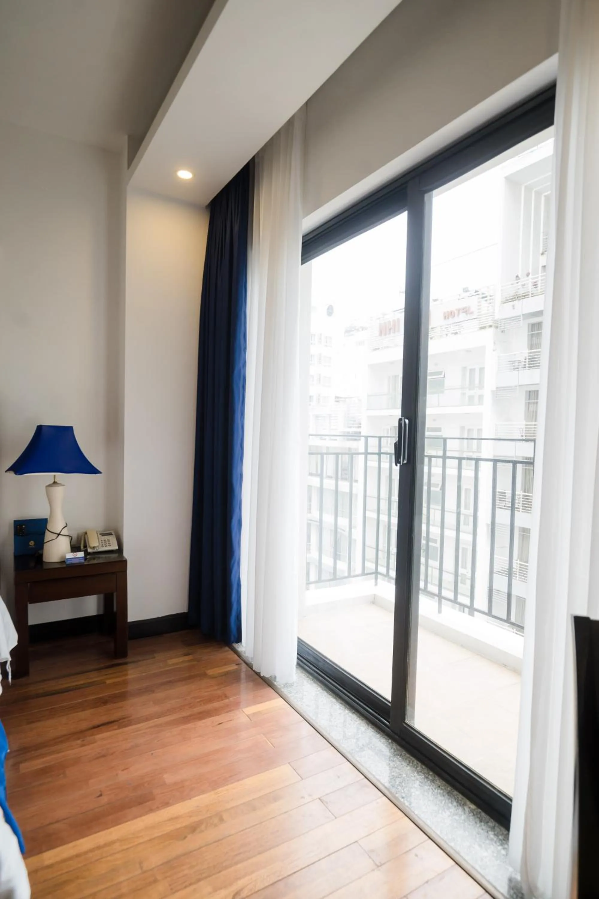 View (from property/room), Bed in SANDALS ISLAND HOTEL