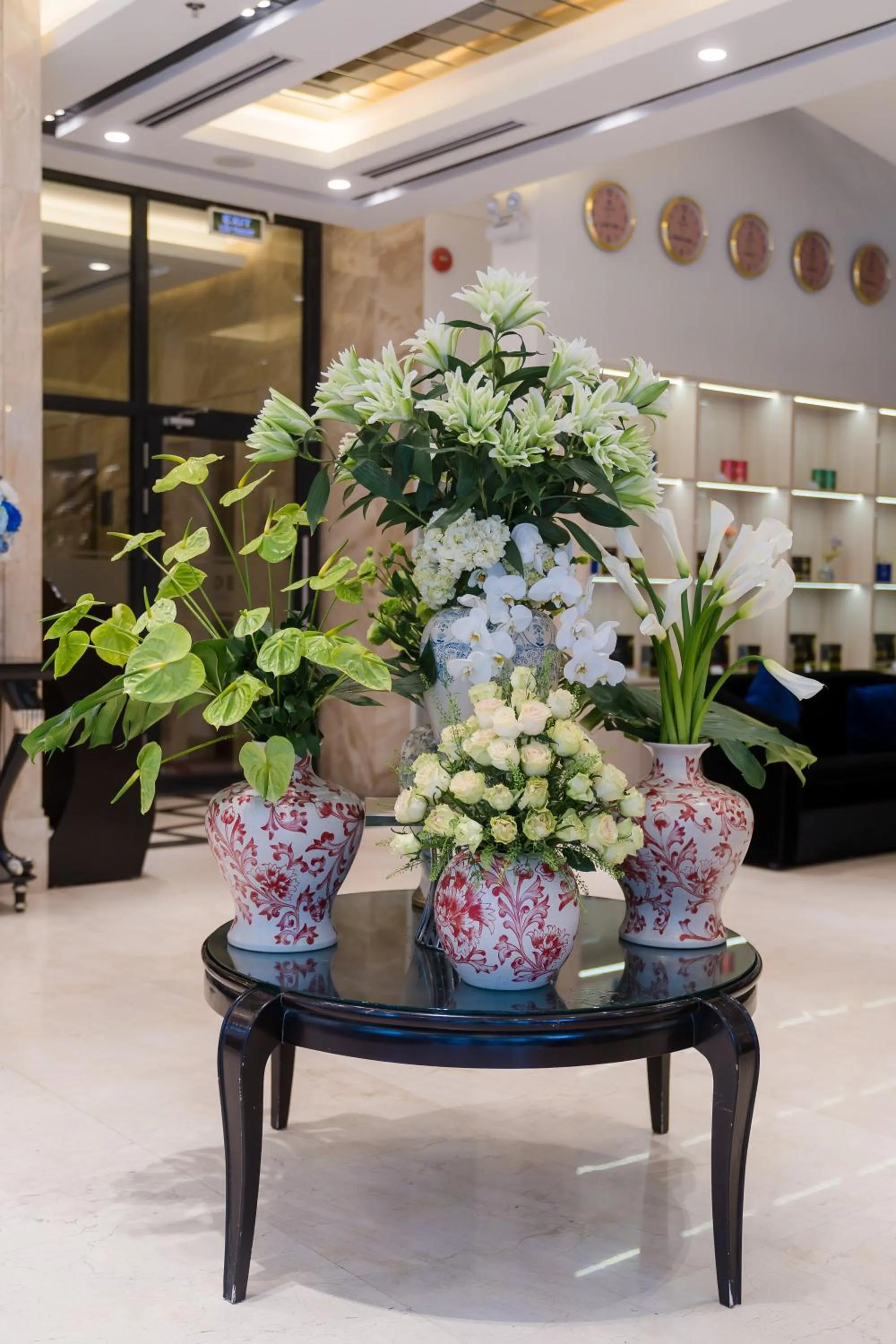 Lobby or reception in SANDALS ISLAND HOTEL