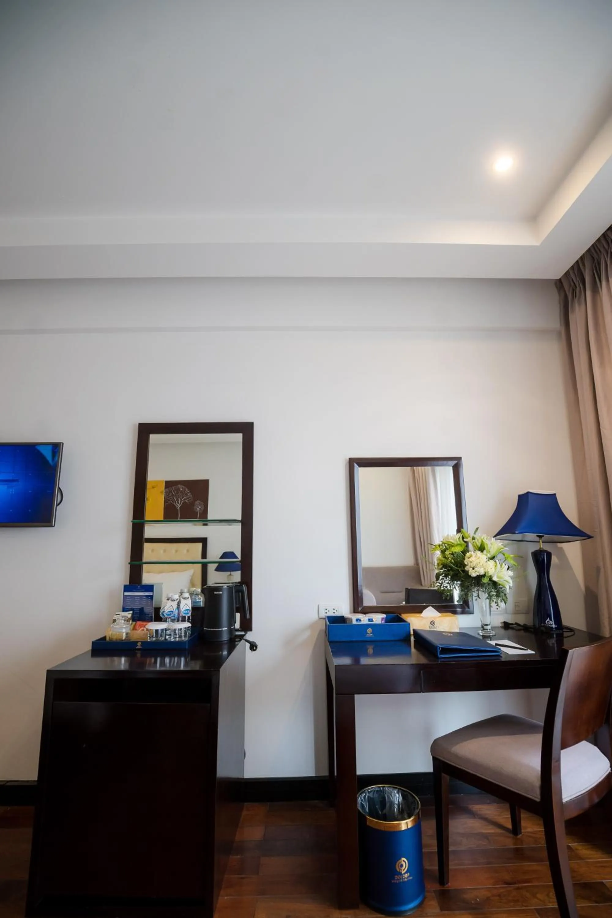 Bedroom in SANDALS ISLAND HOTEL