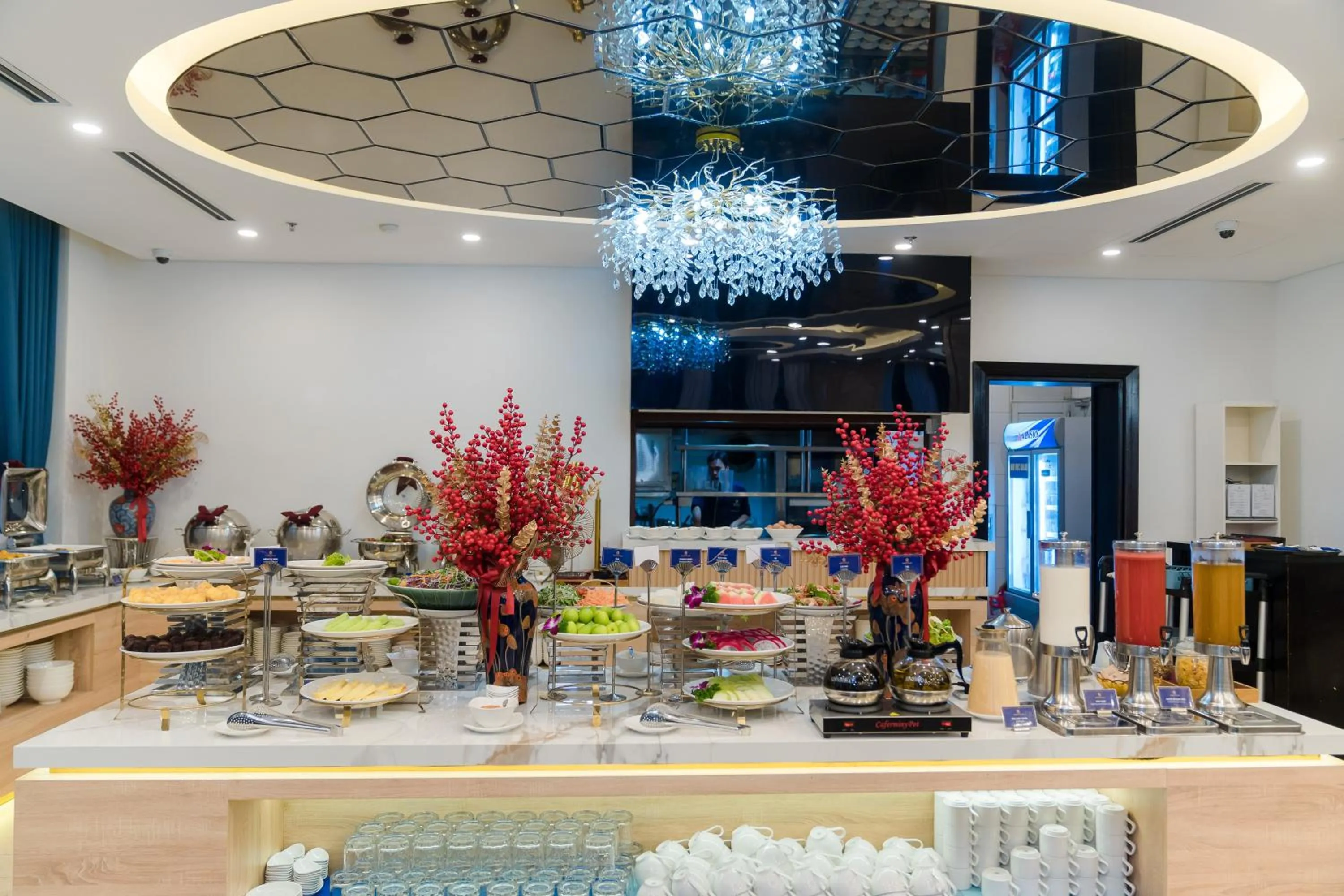 Restaurant/places to eat in SANDALS ISLAND HOTEL