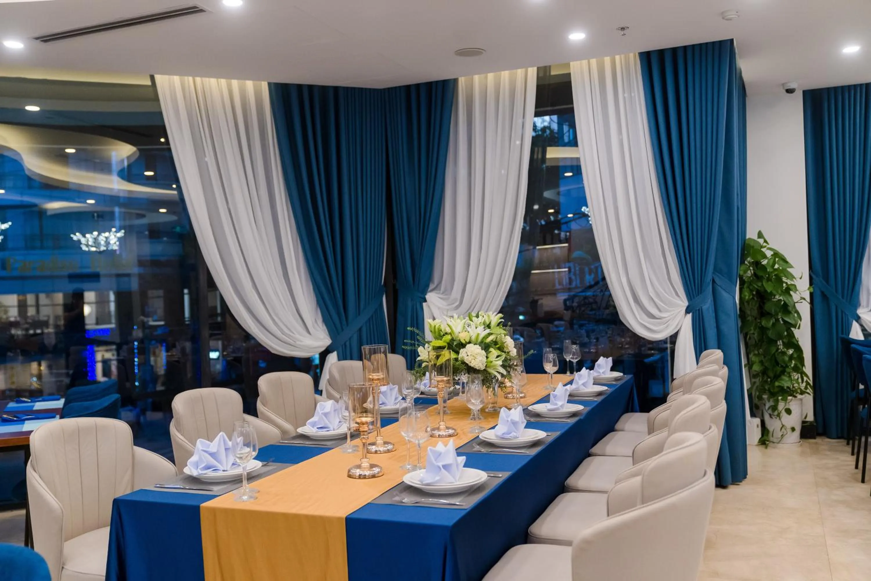 Restaurant/places to eat in SANDALS ISLAND HOTEL