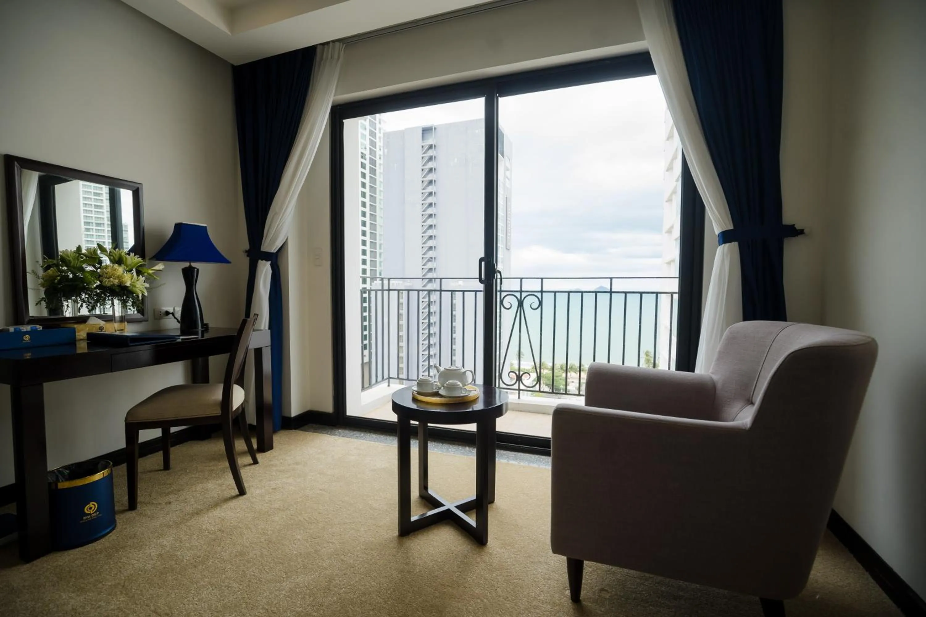 View (from property/room) in SANDALS ISLAND HOTEL