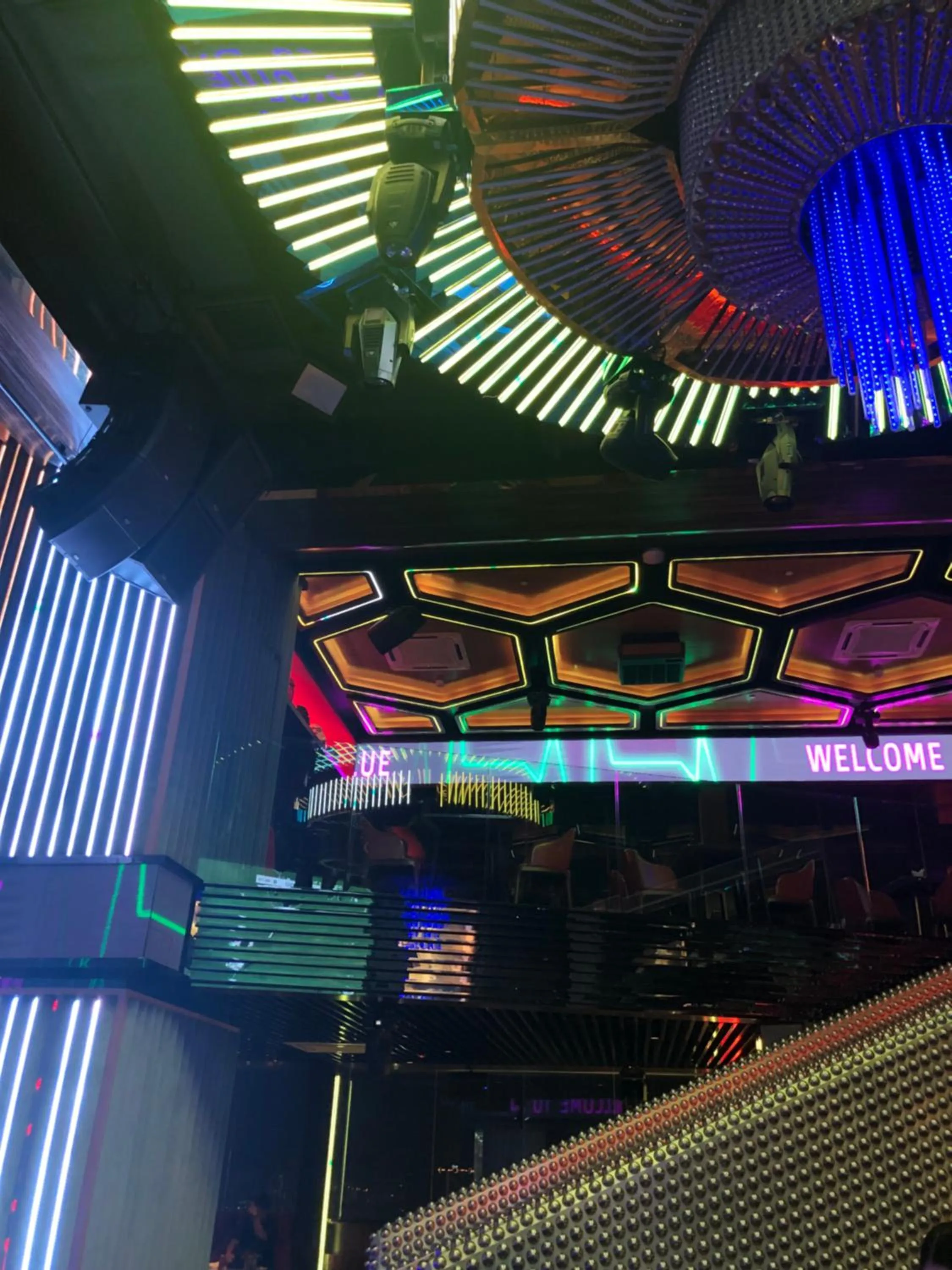 Lounge or bar in Platinum Suites Tower 1 Kuala Lumpur