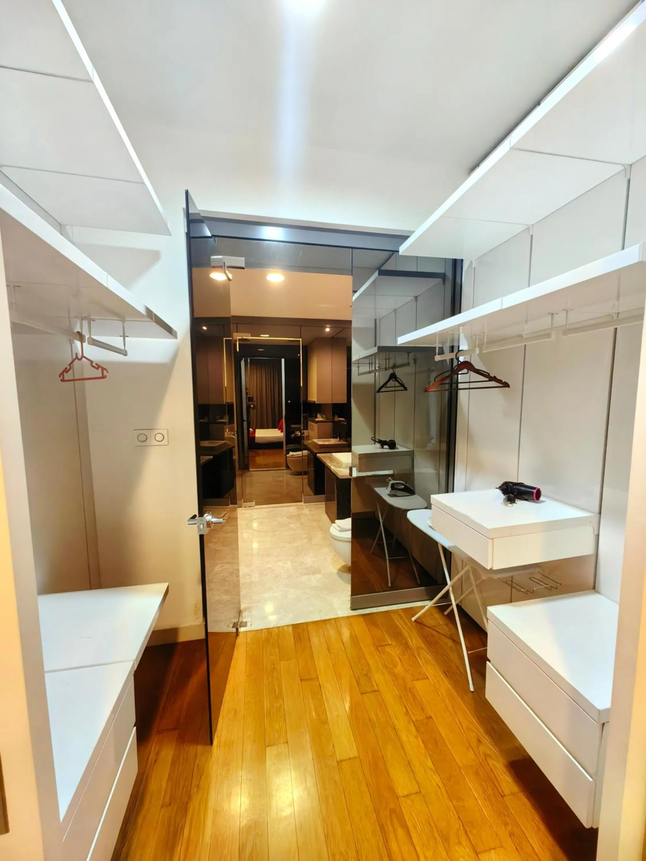 Photo of the whole room in Platinum Suites Tower 1 Kuala Lumpur