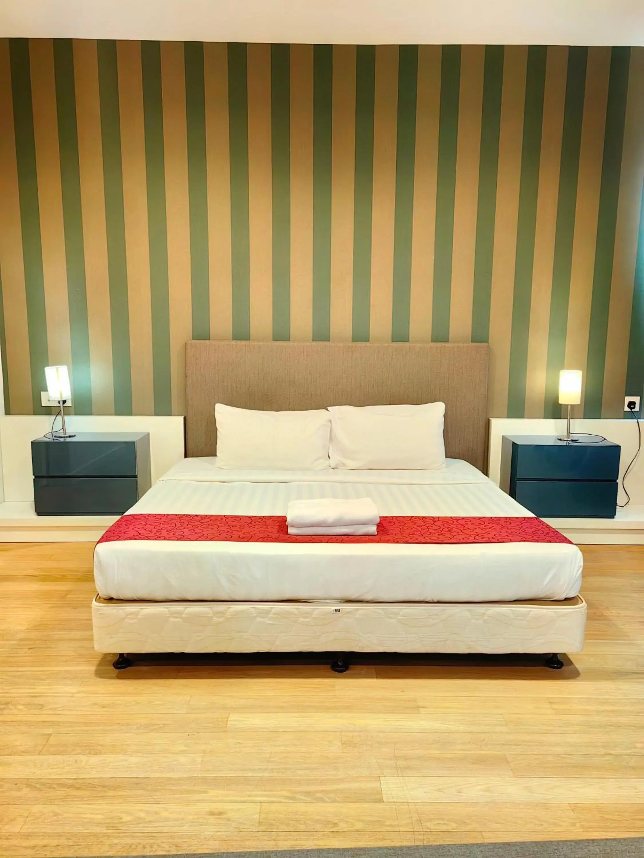 One-Bedroom Apartment in Platinum Suites Tower 1 Kuala Lumpur One-Bedroom Apartment in Platinum Suites Tower 1 Kuala Lumpur