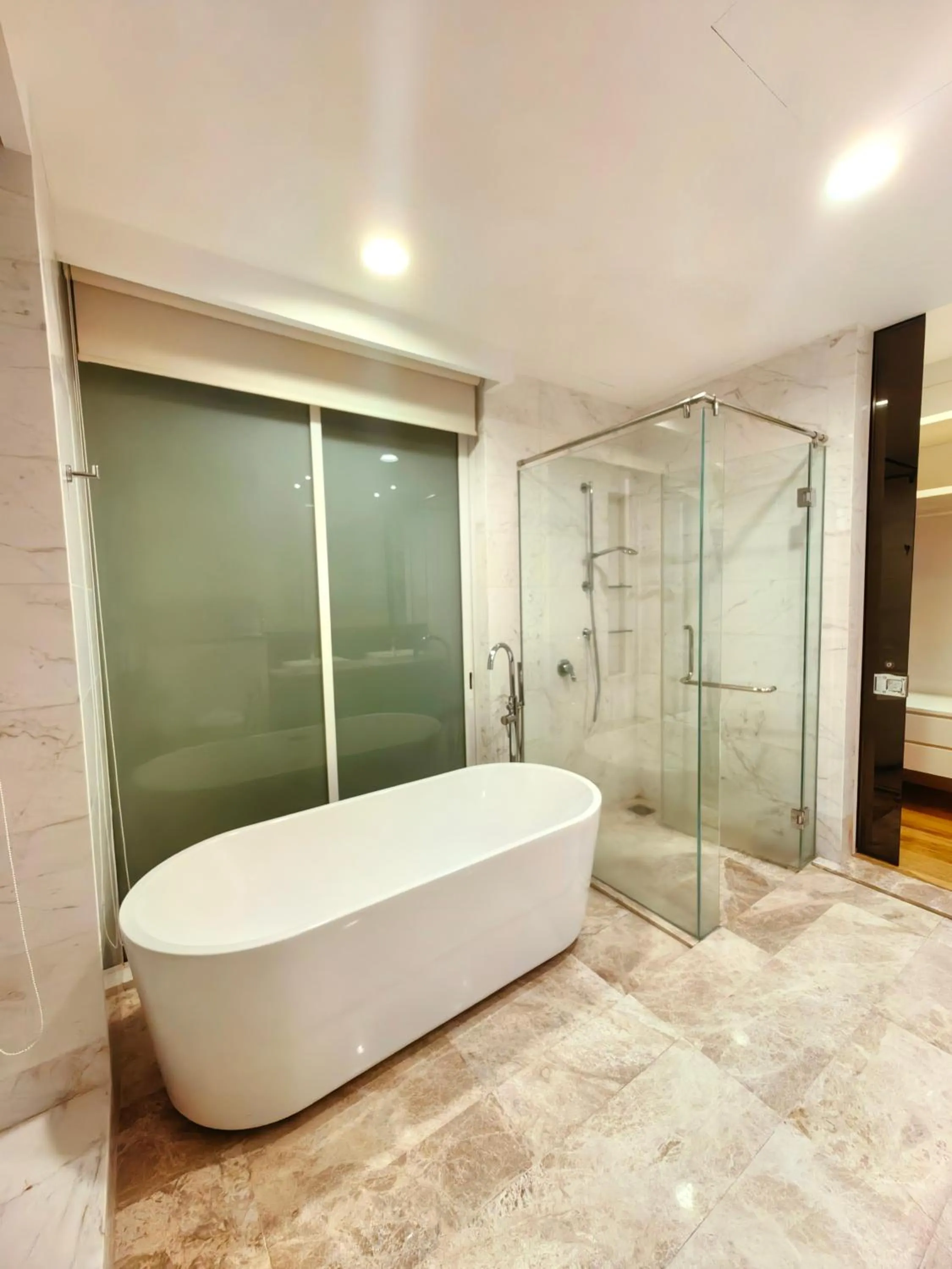 Bath in Platinum Suites Tower 1 Kuala Lumpur