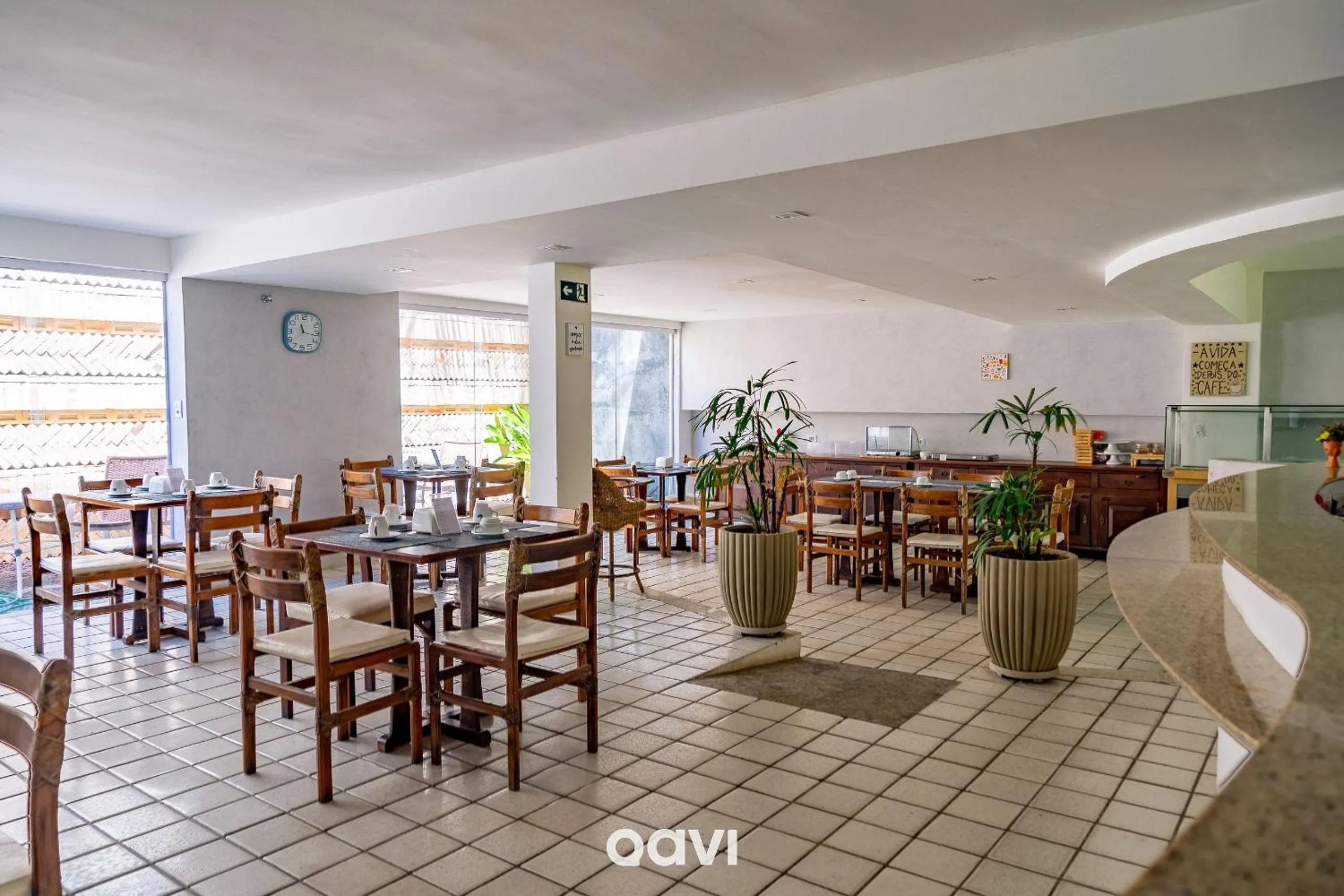 Vip Praia Hotel em Ponta Negra