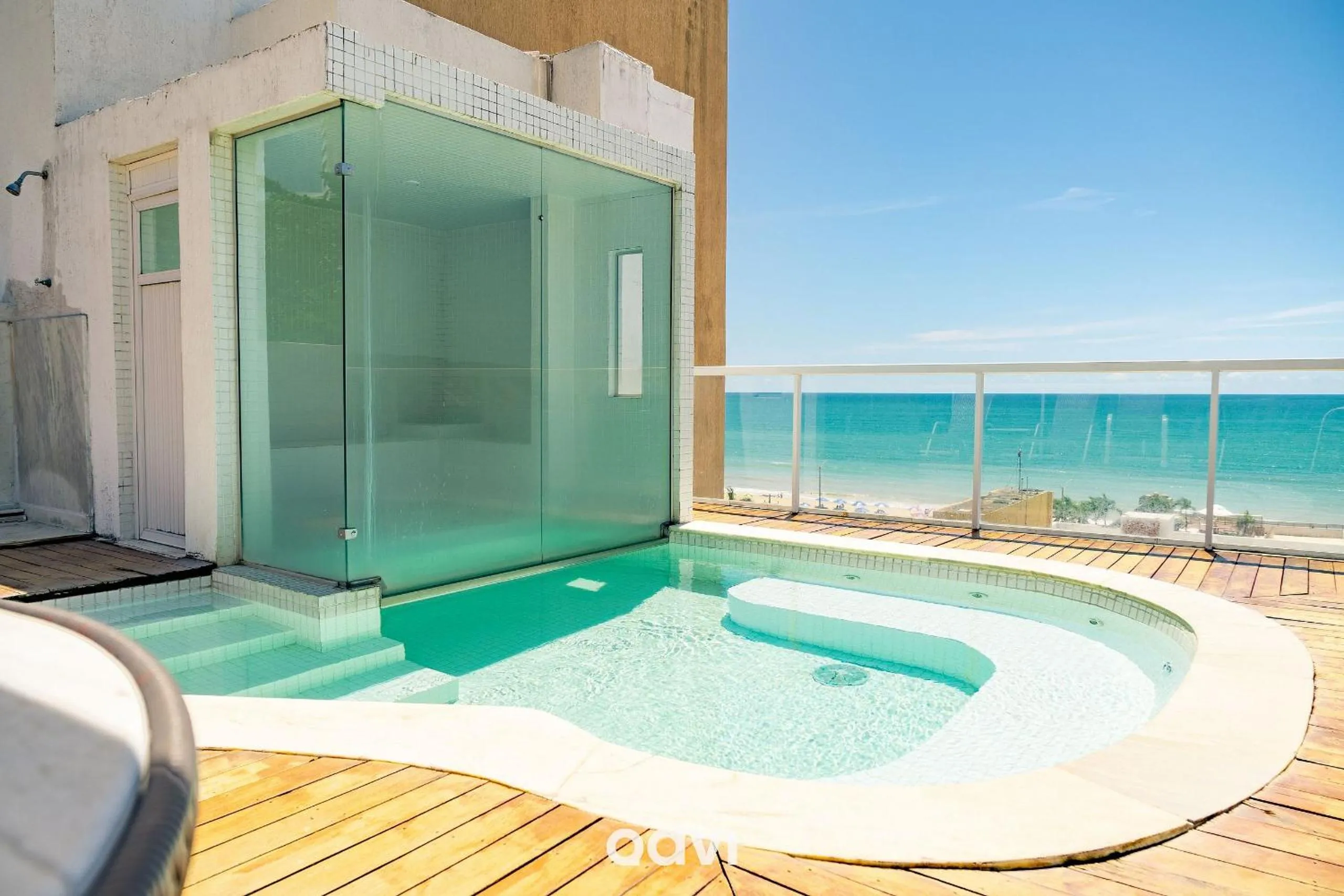 Vip Praia Hotel em Ponta Negra