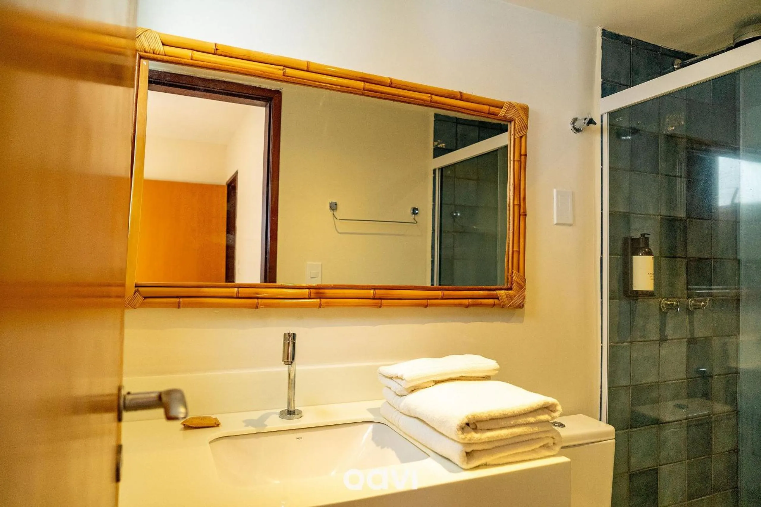 Toilet in Vip Praia Hotel em Ponta Negra