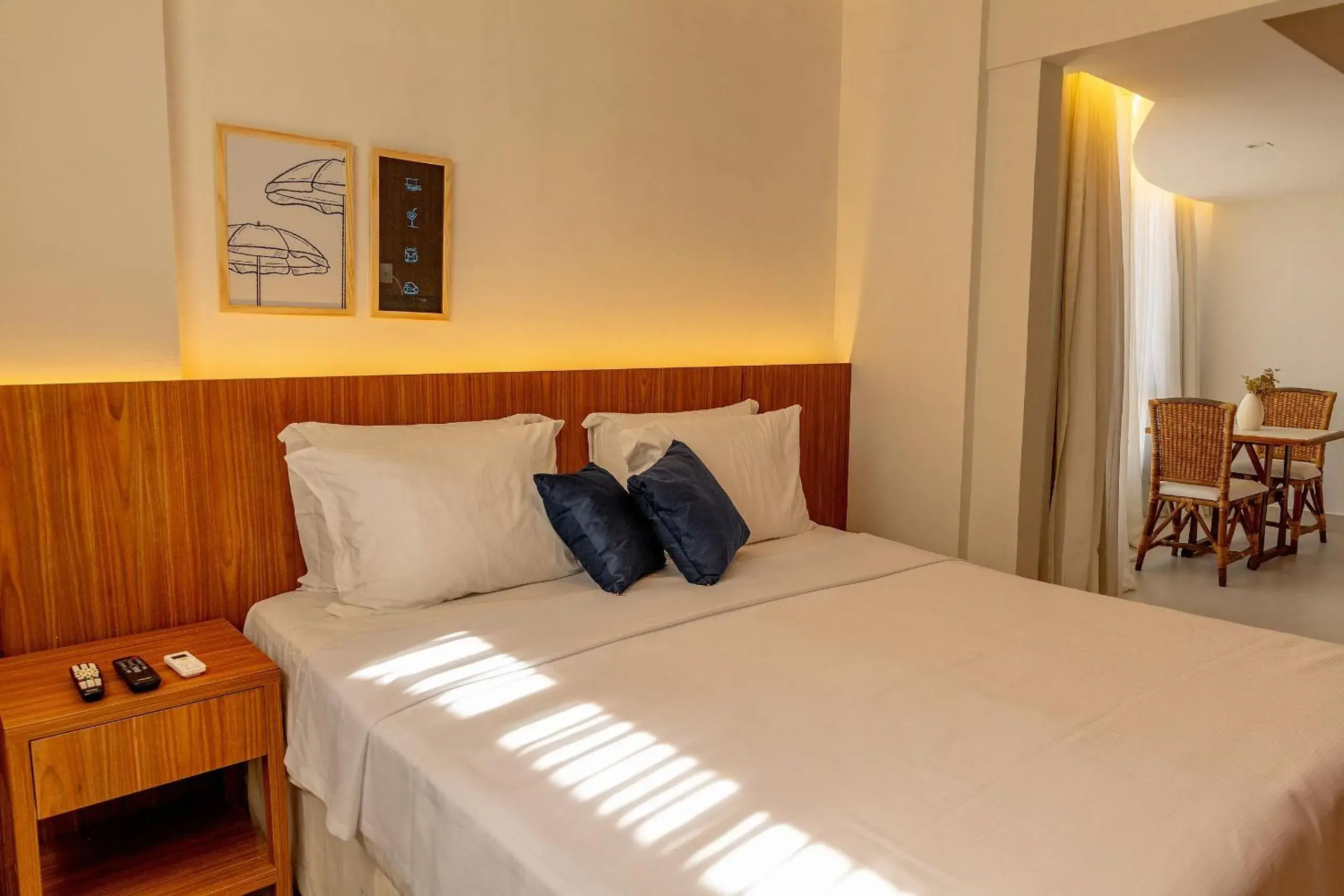 Deluxe Apartment in Vip Praia Hotel em Ponta Negra Deluxe Apartment in Vip Praia Hotel em Ponta Negra