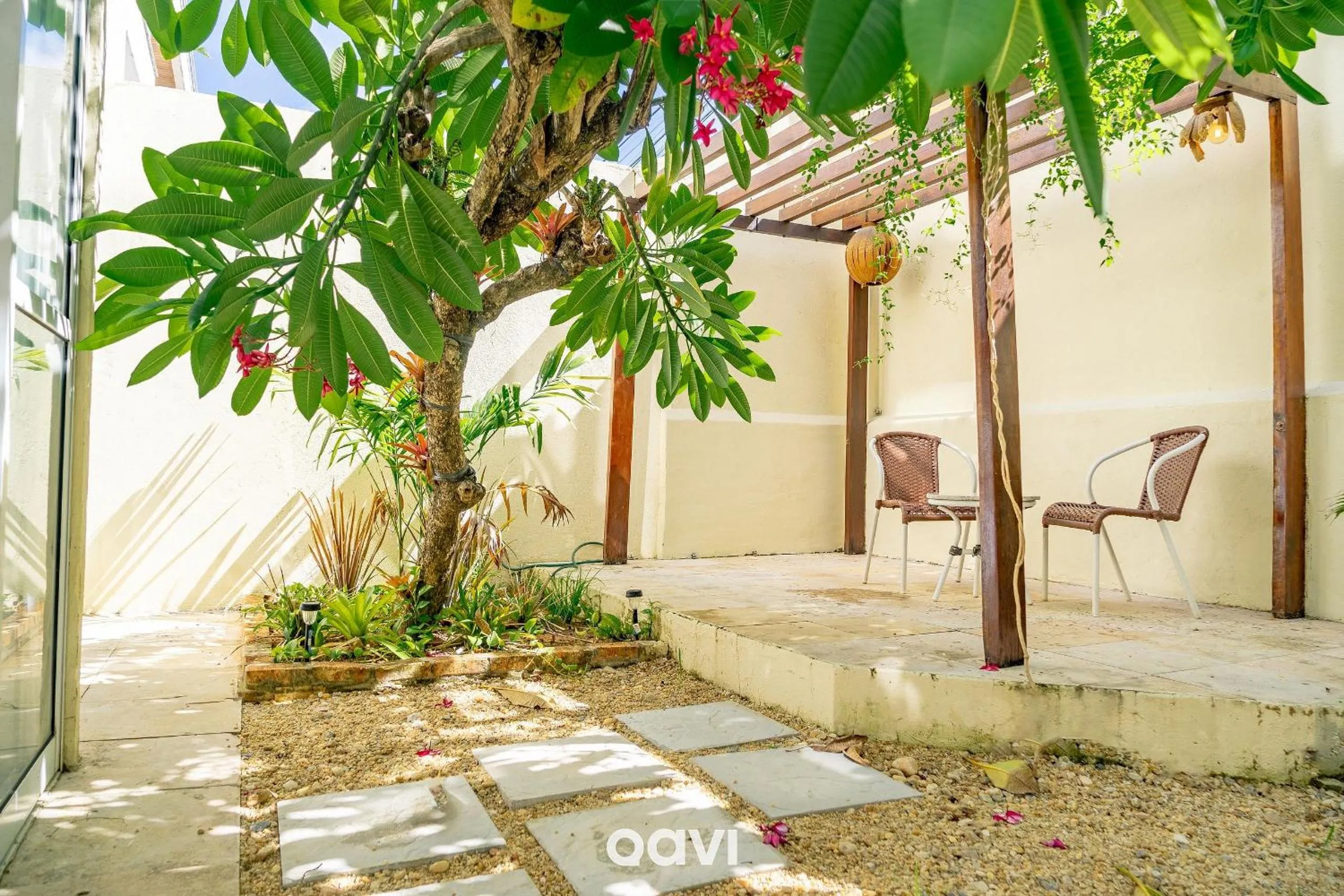 Garden in Vip Praia Hotel em Ponta Negra