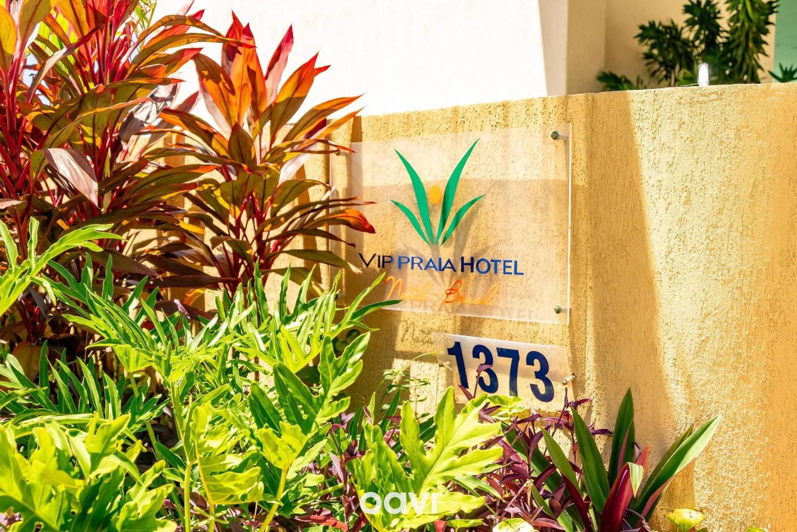 Vip Praia Hotel em Ponta Negra