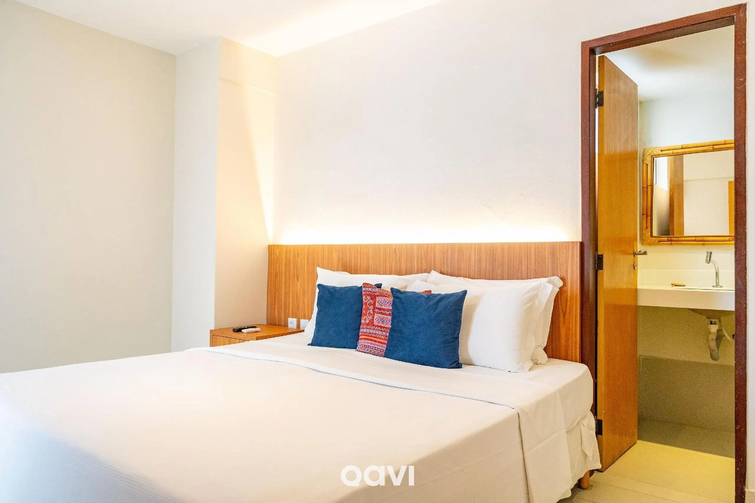 Photo of the whole room, Bed in Vip Praia Hotel em Ponta Negra