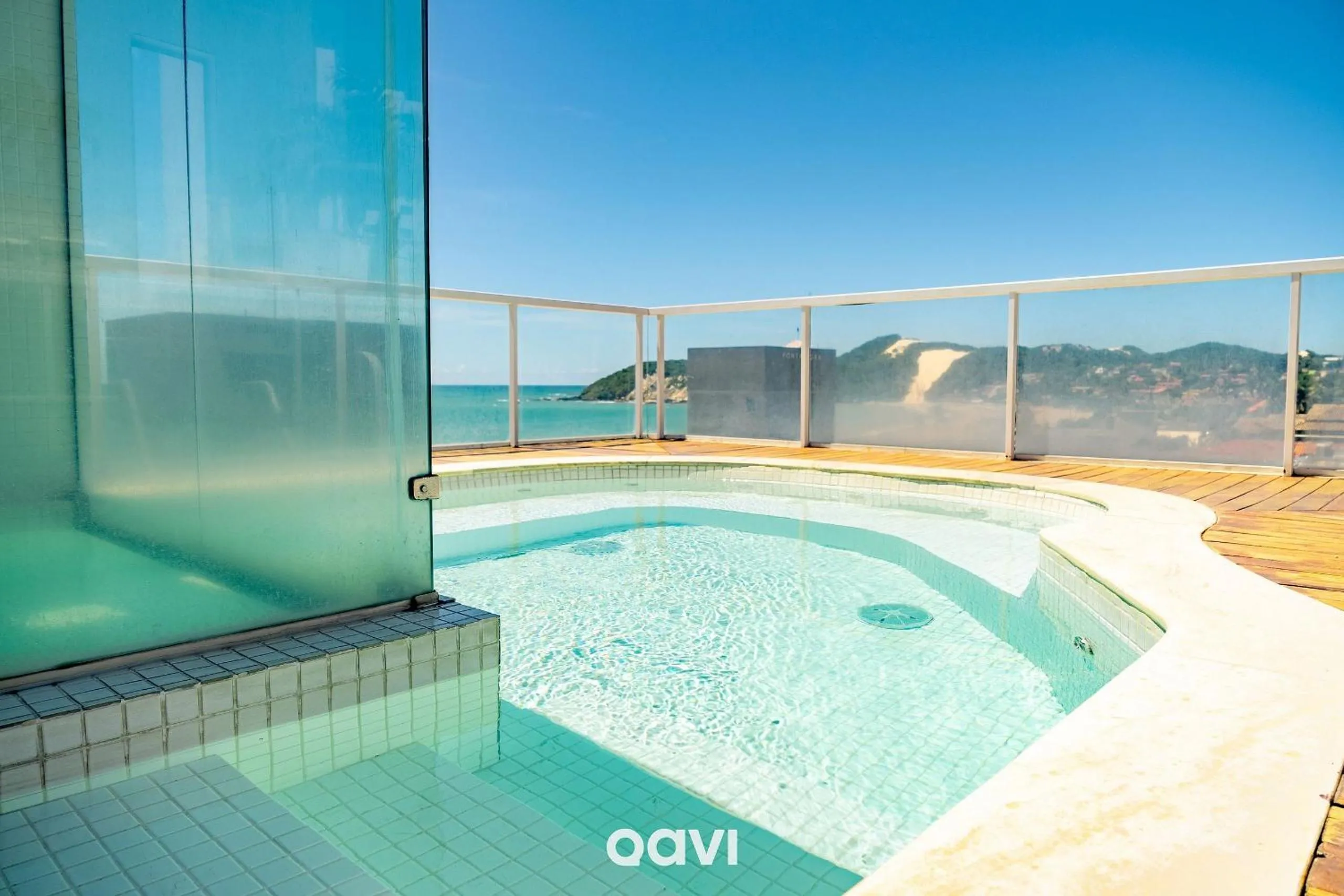 Vip Praia Hotel em Ponta Negra