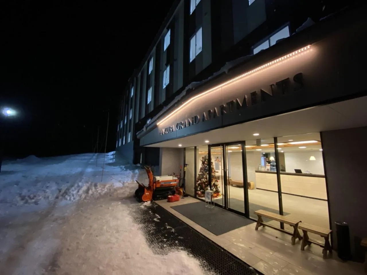 Hakuba Grand Apartments