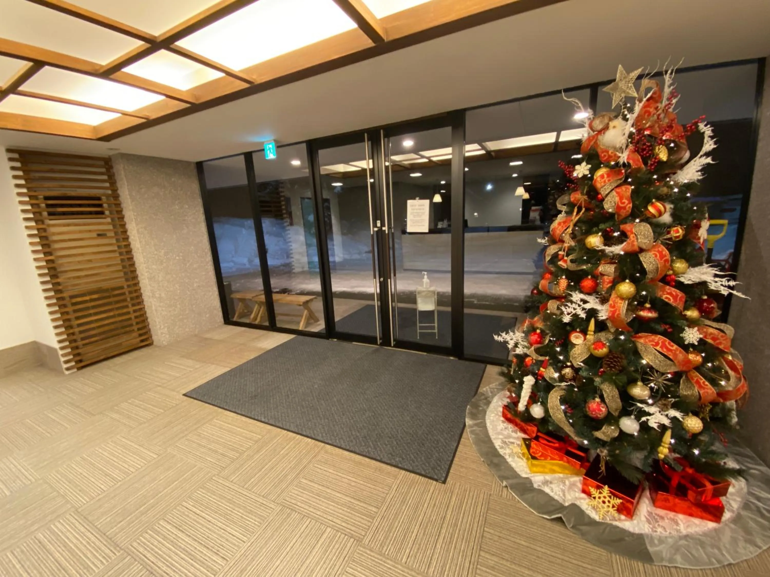 Hakuba Grand Apartments