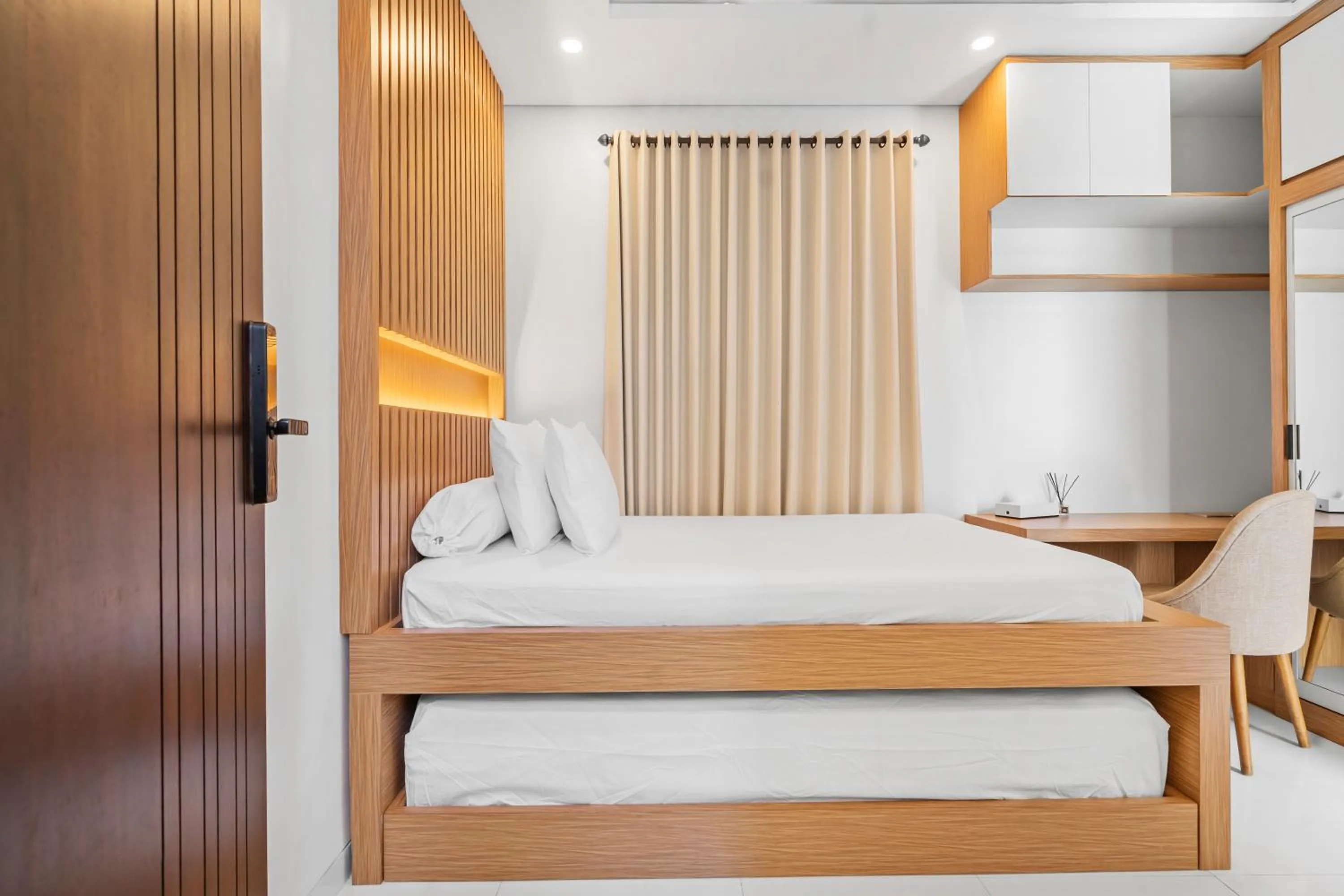 Bed in Asasta Villa by Betterplace