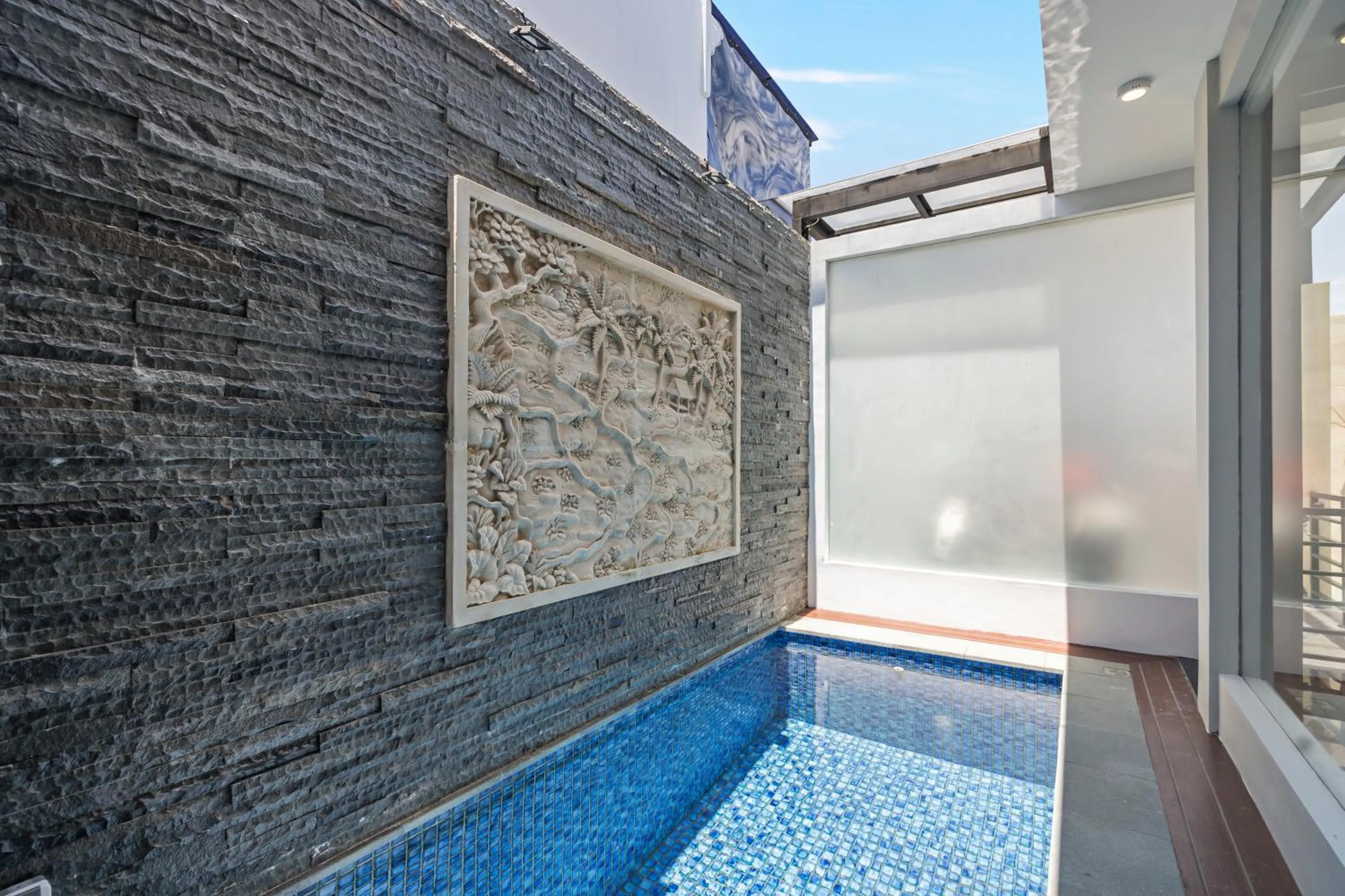 Property building in Asasta Villa by Betterplace