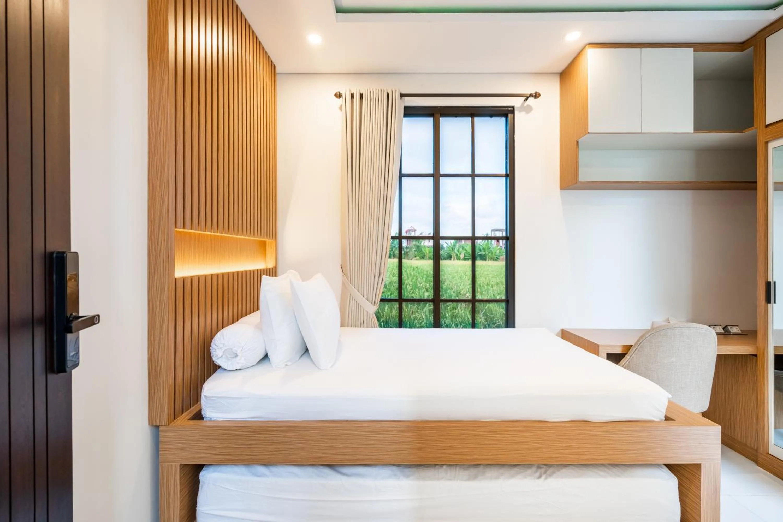 Bed in Asasta Villa by Betterplace