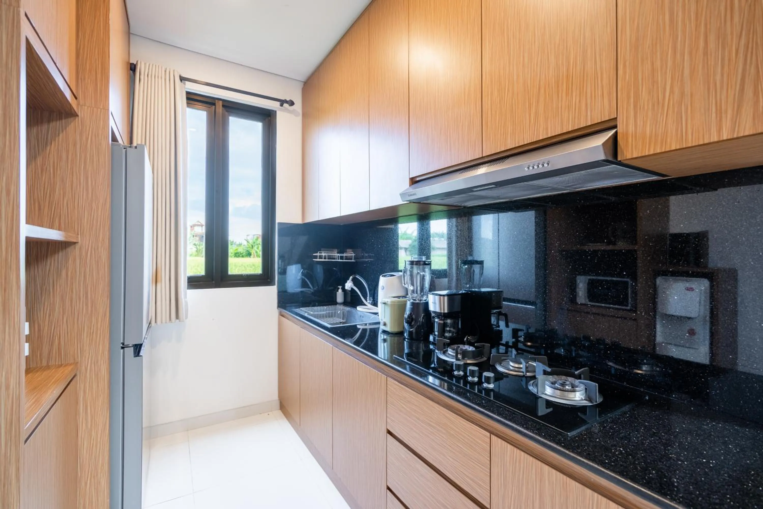 Kitchen or kitchenette in Asasta Villa by Betterplace