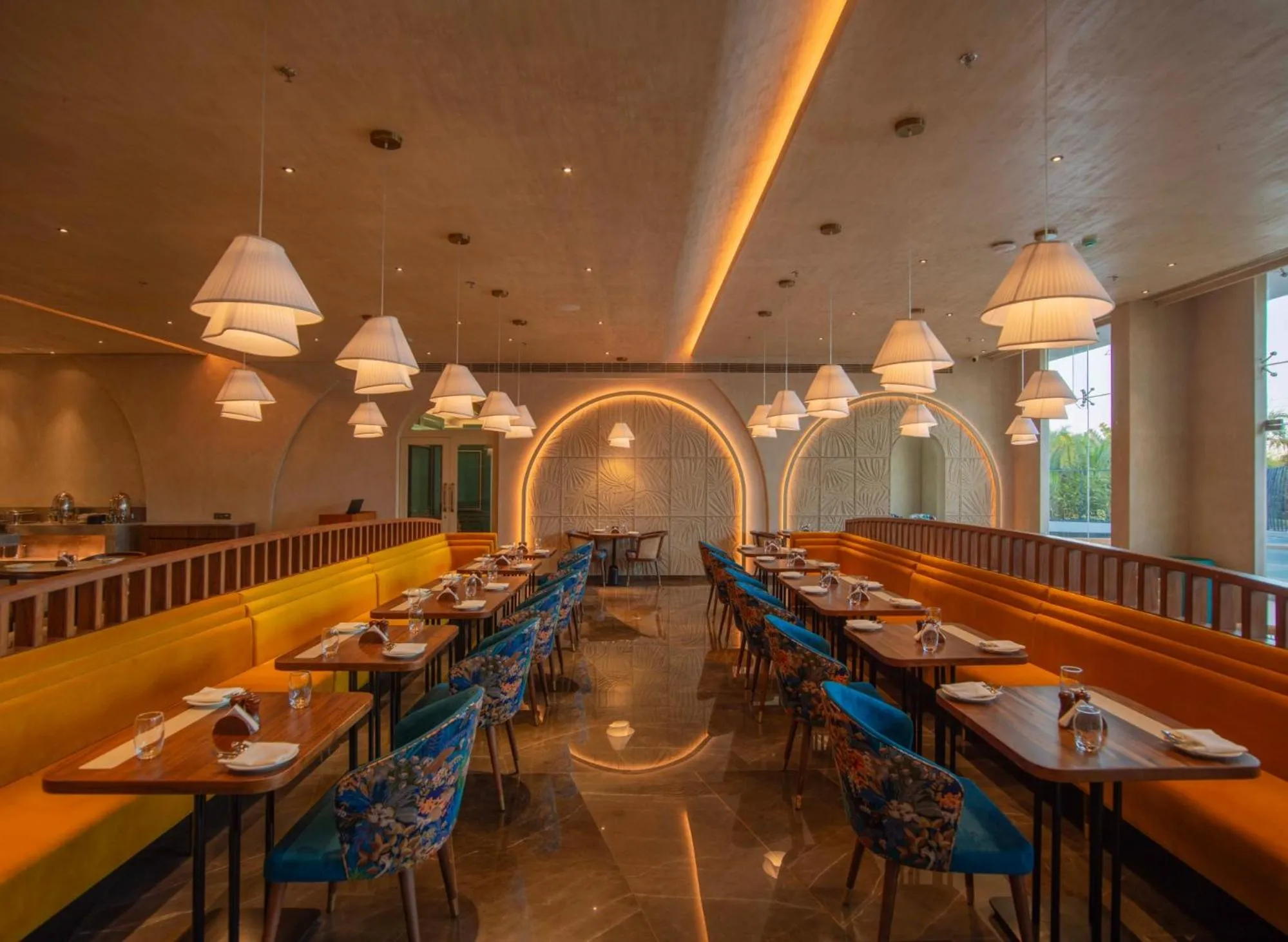 Restaurant/places to eat in Palm Springs Resort