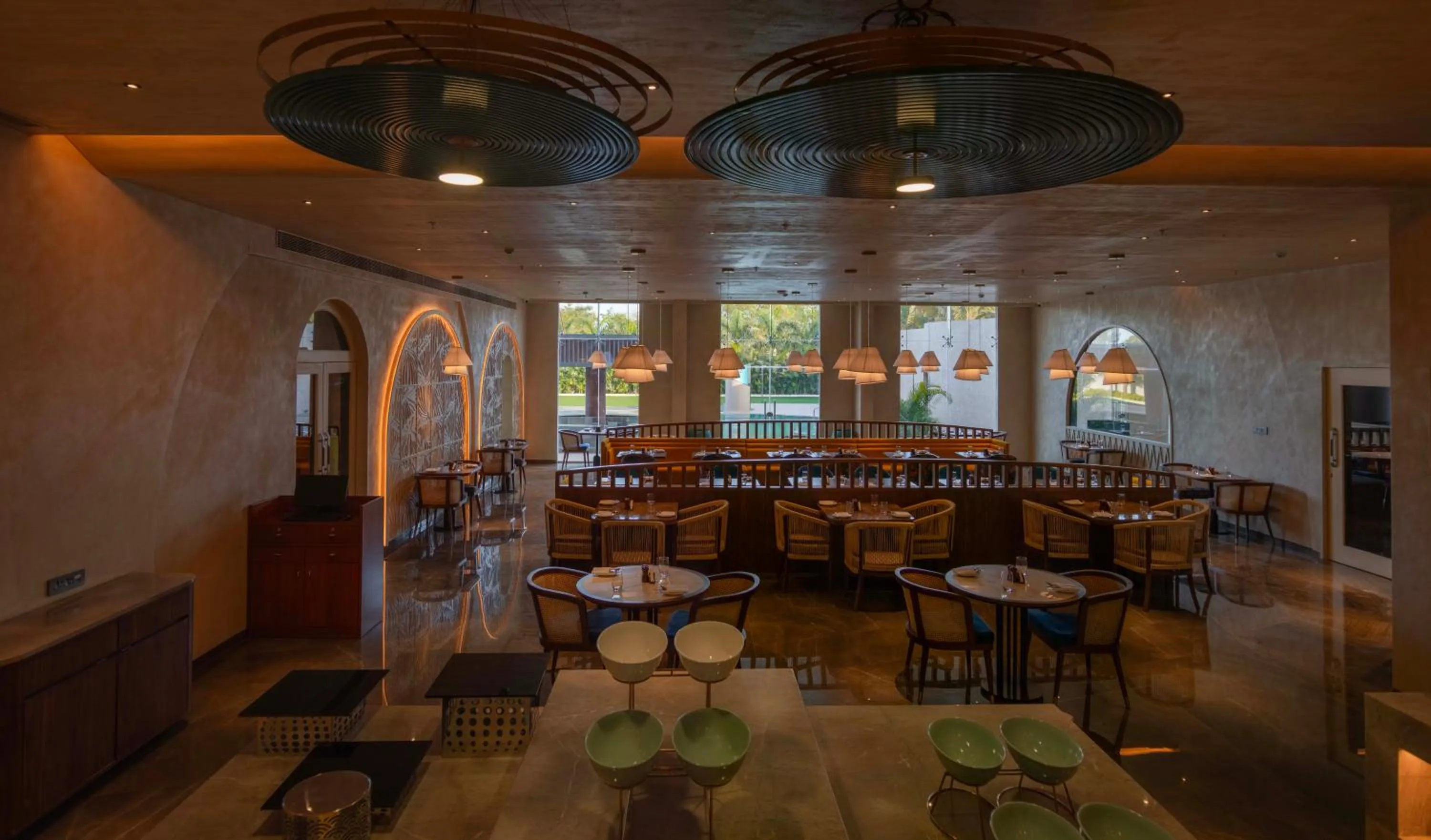 Restaurant/places to eat in Palm Springs Resort