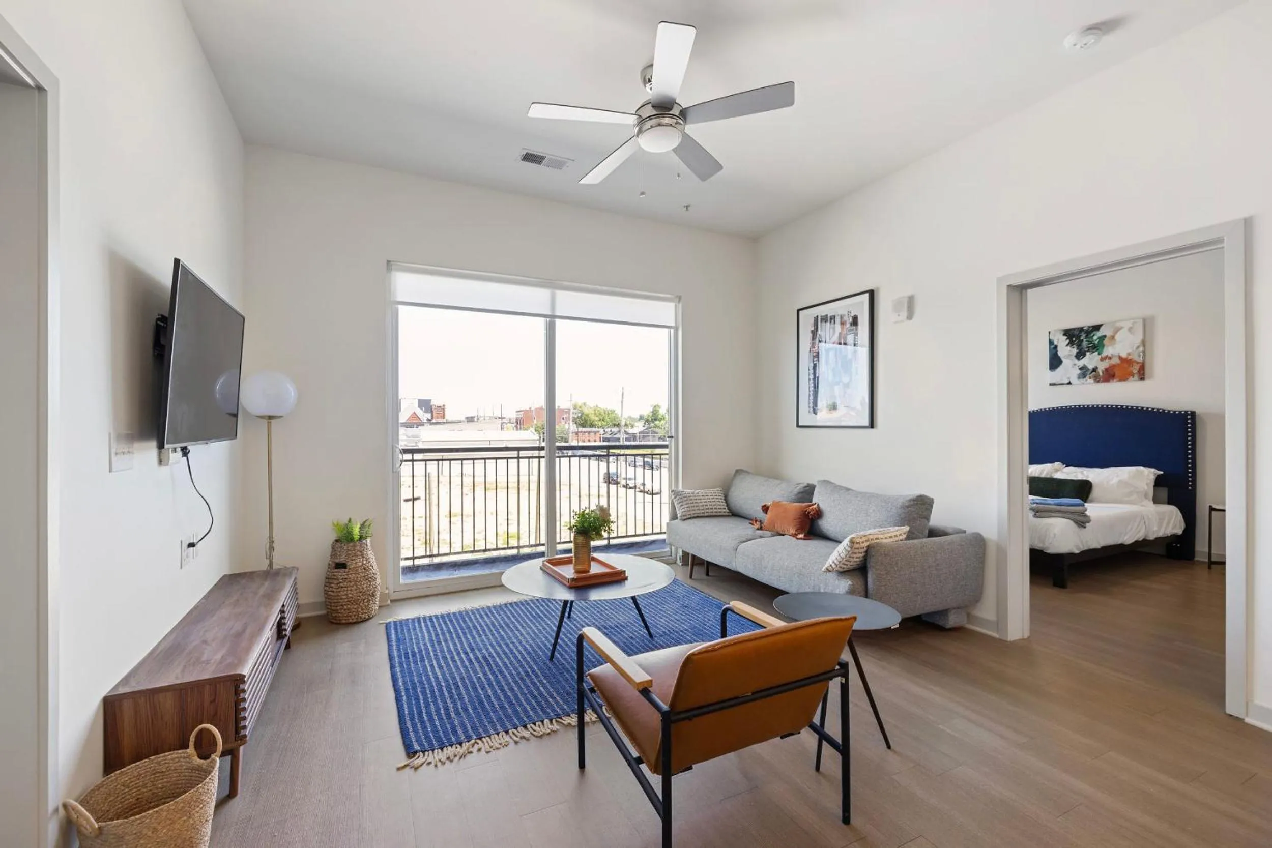 Modern Nulu 2BR CozySuites 06