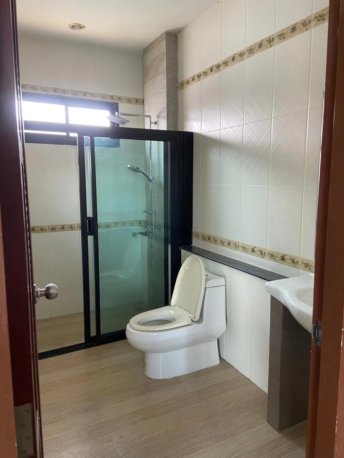 Bathroom in LV Villa Cha-am