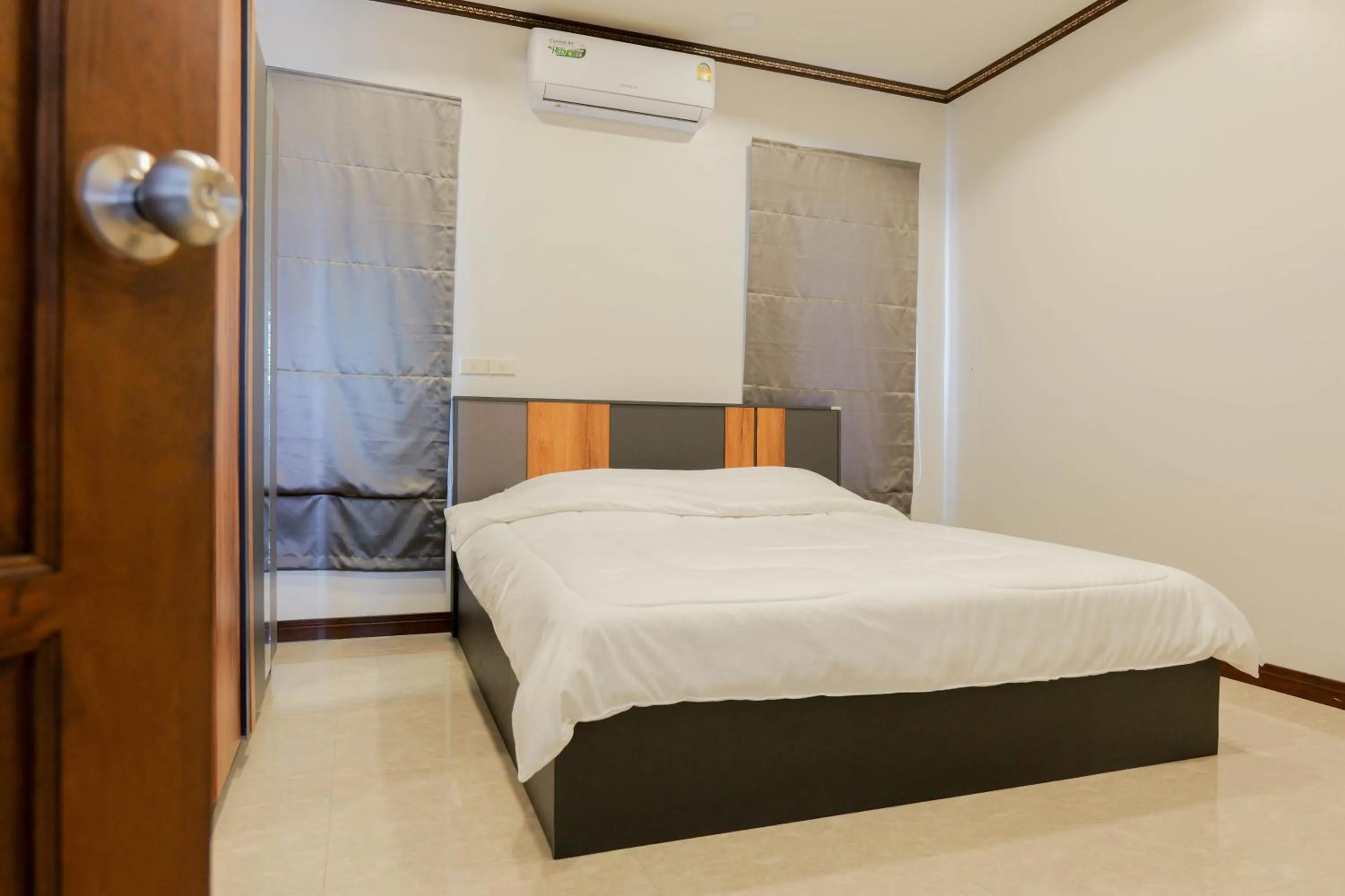 Bedroom, Bed in LV Villa Cha-am