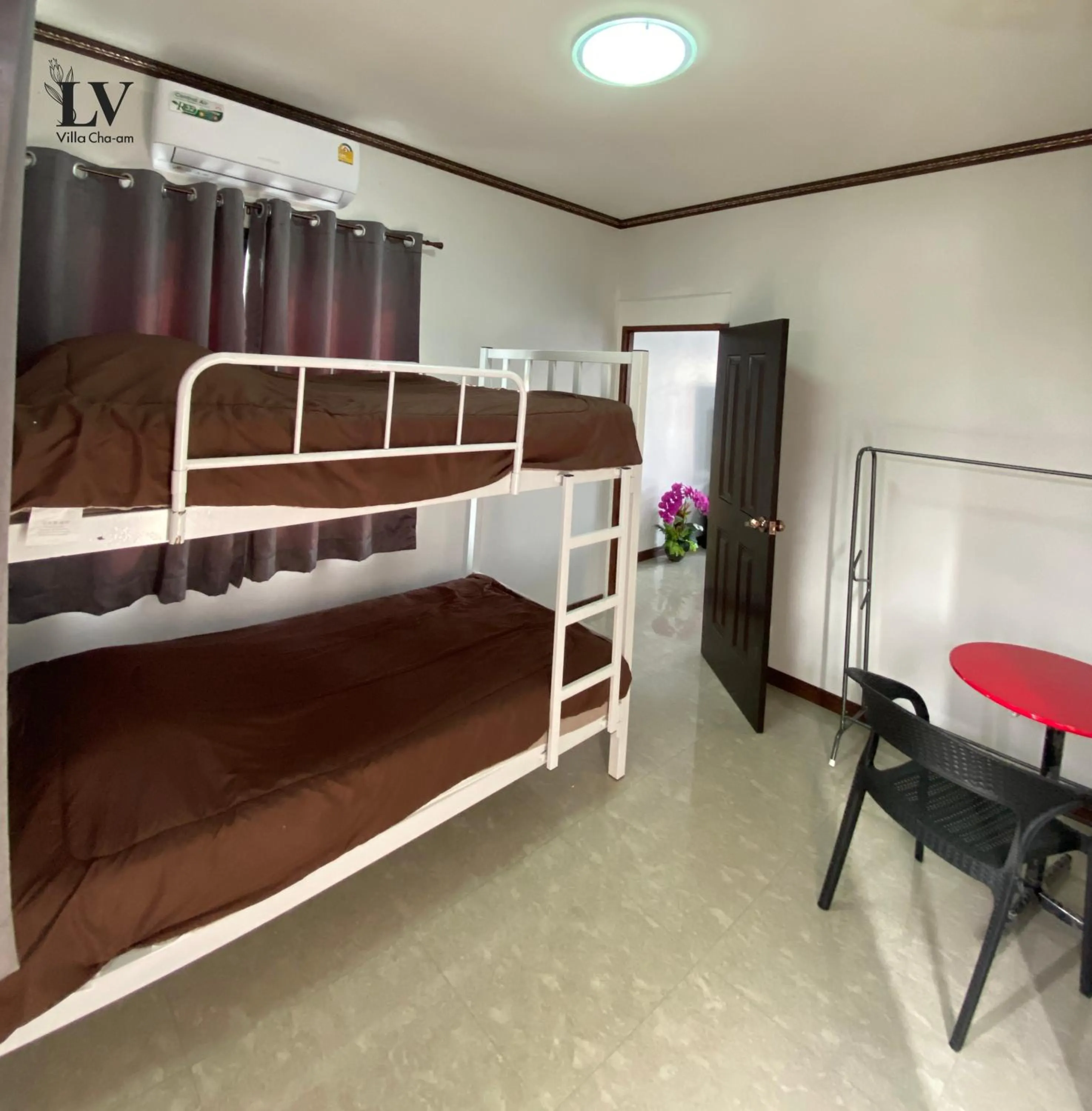 Bed in LV Villa Cha-am