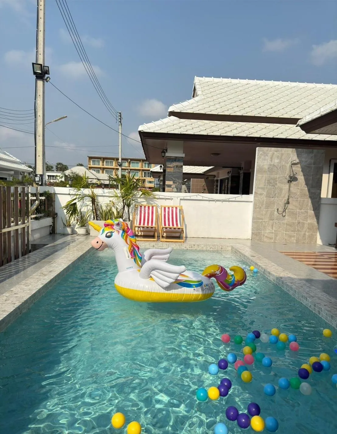 Day in LV Villa Cha-am