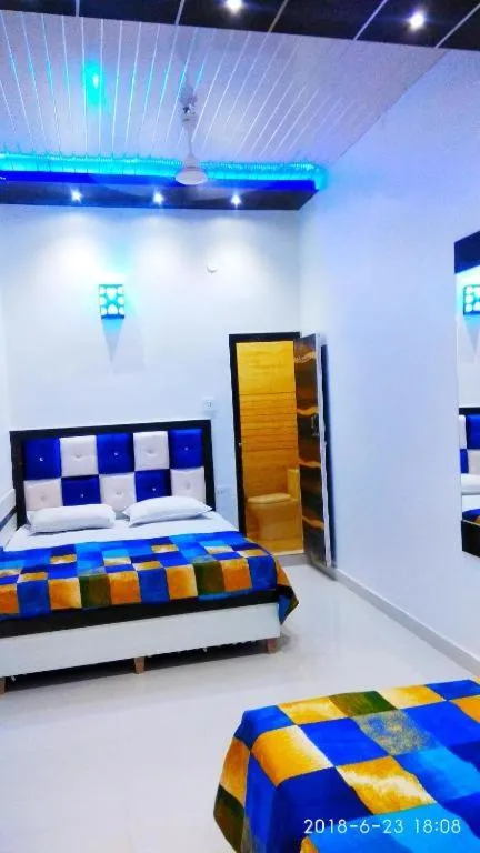 Bedroom in Hotel O Revoli