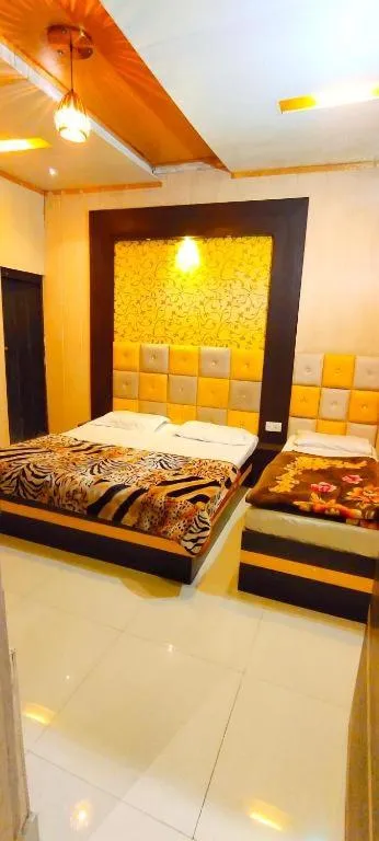 Bedroom in Hotel O Revoli