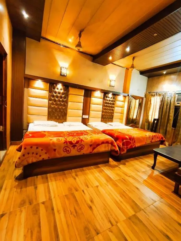 Bedroom in Hotel O Revoli