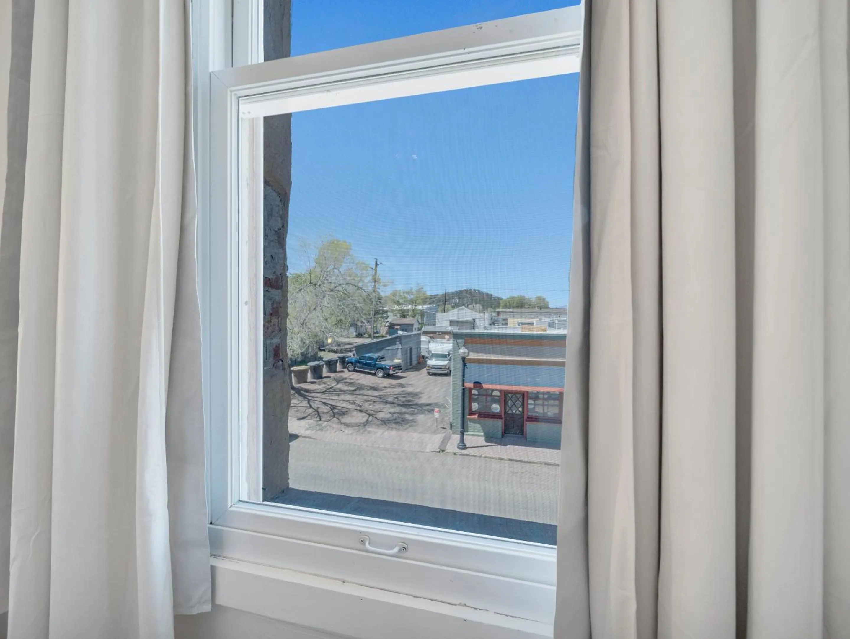 View (from property/room) in The Historic Grand Canyon Hotel