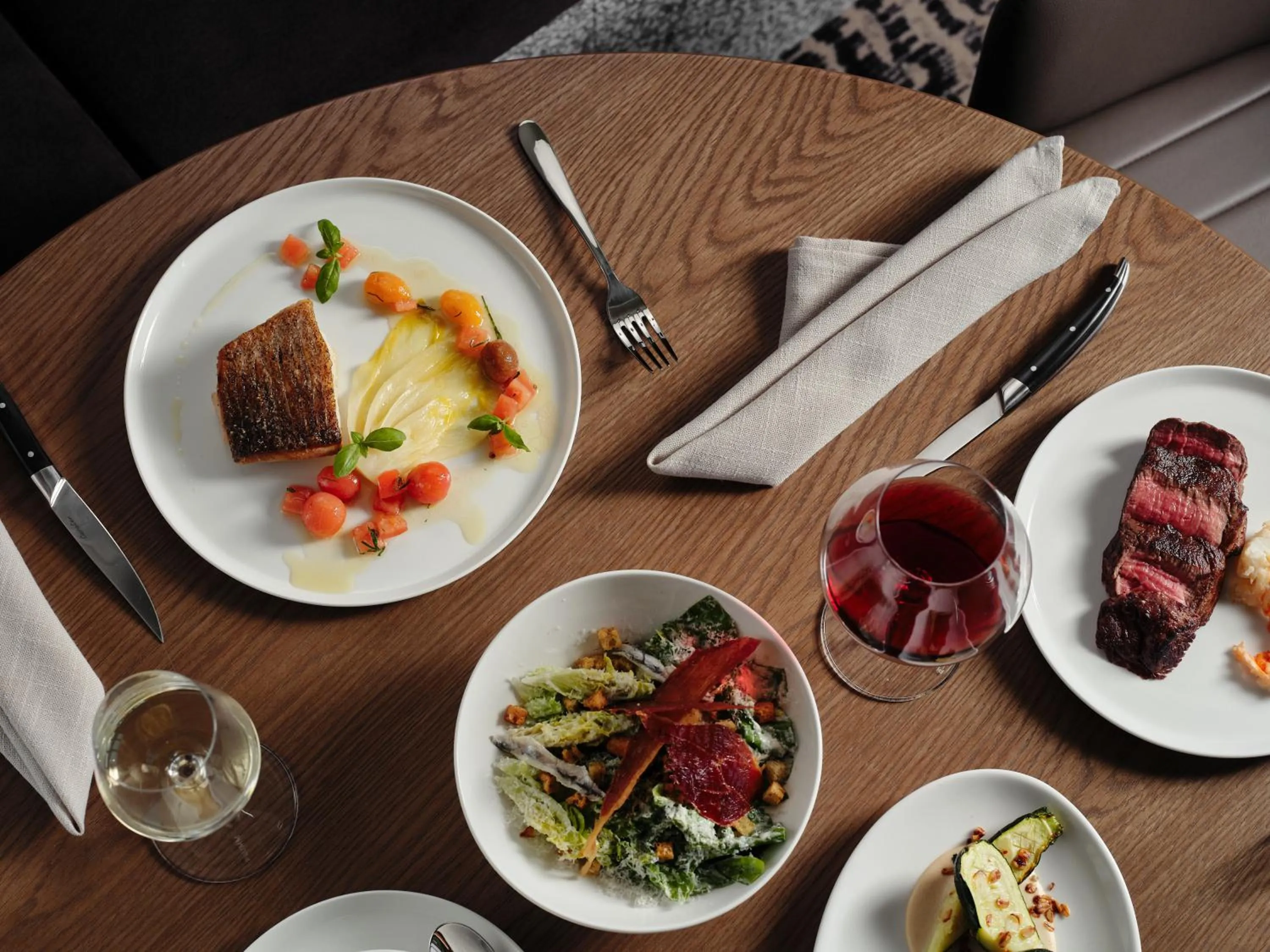 Restaurant/places to eat in Ardo