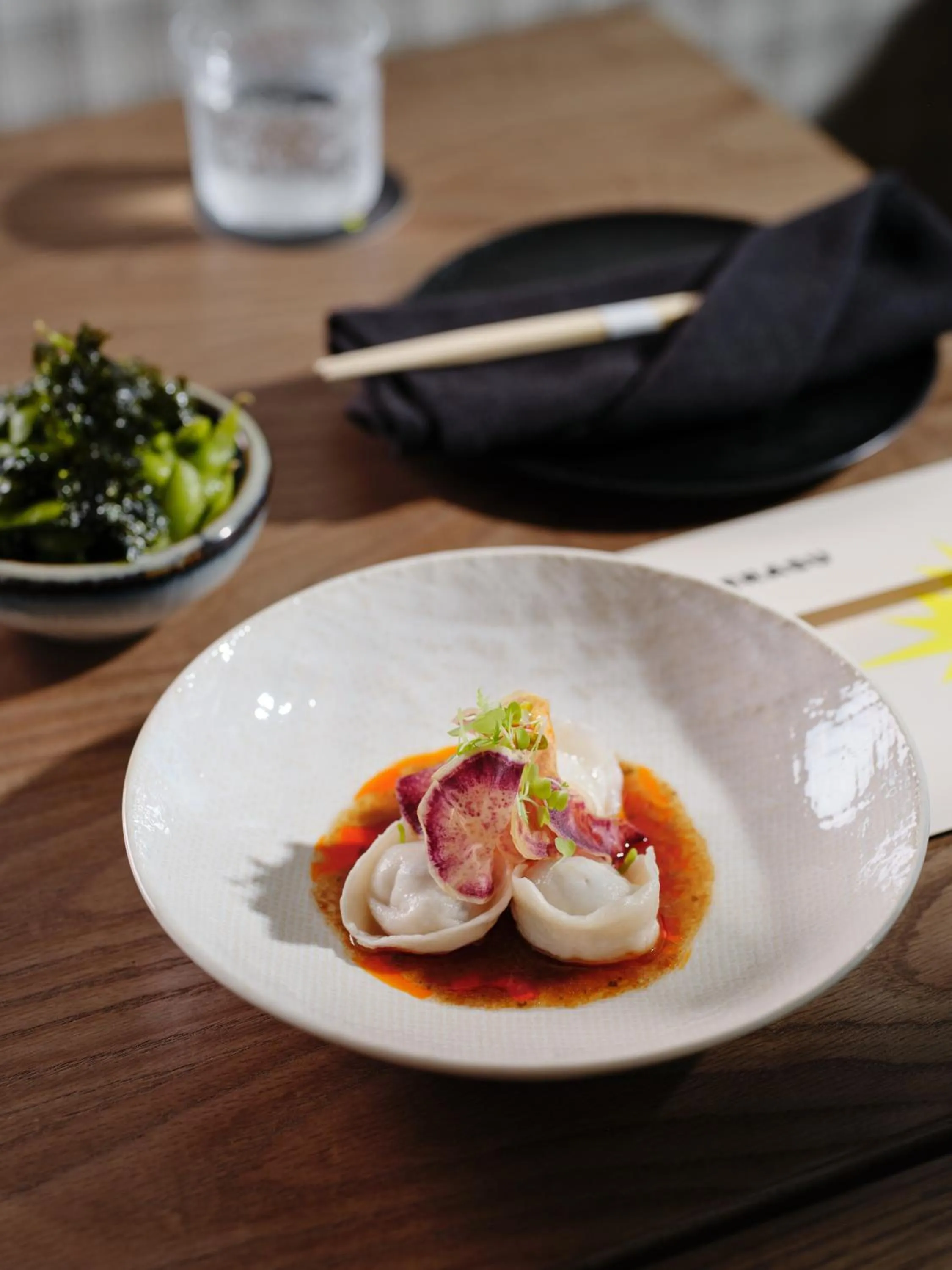 Restaurant/places to eat in Ardo