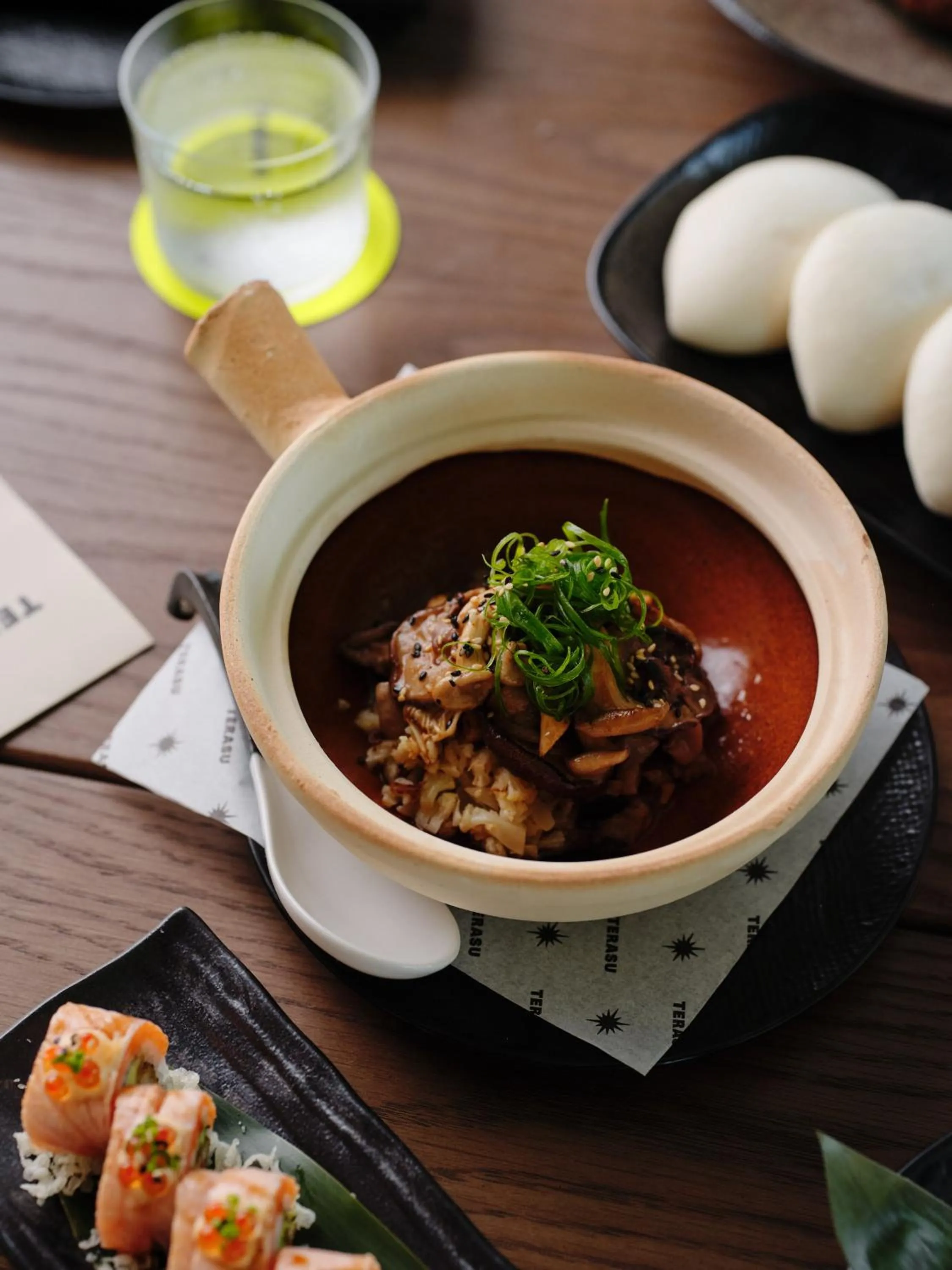 Restaurant/places to eat in Ardo