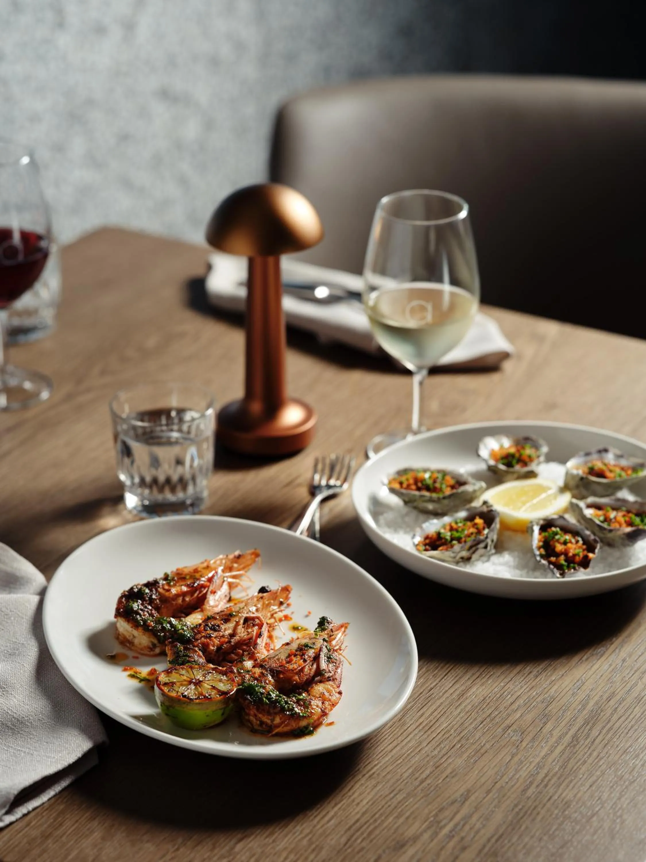 Restaurant/places to eat in Ardo