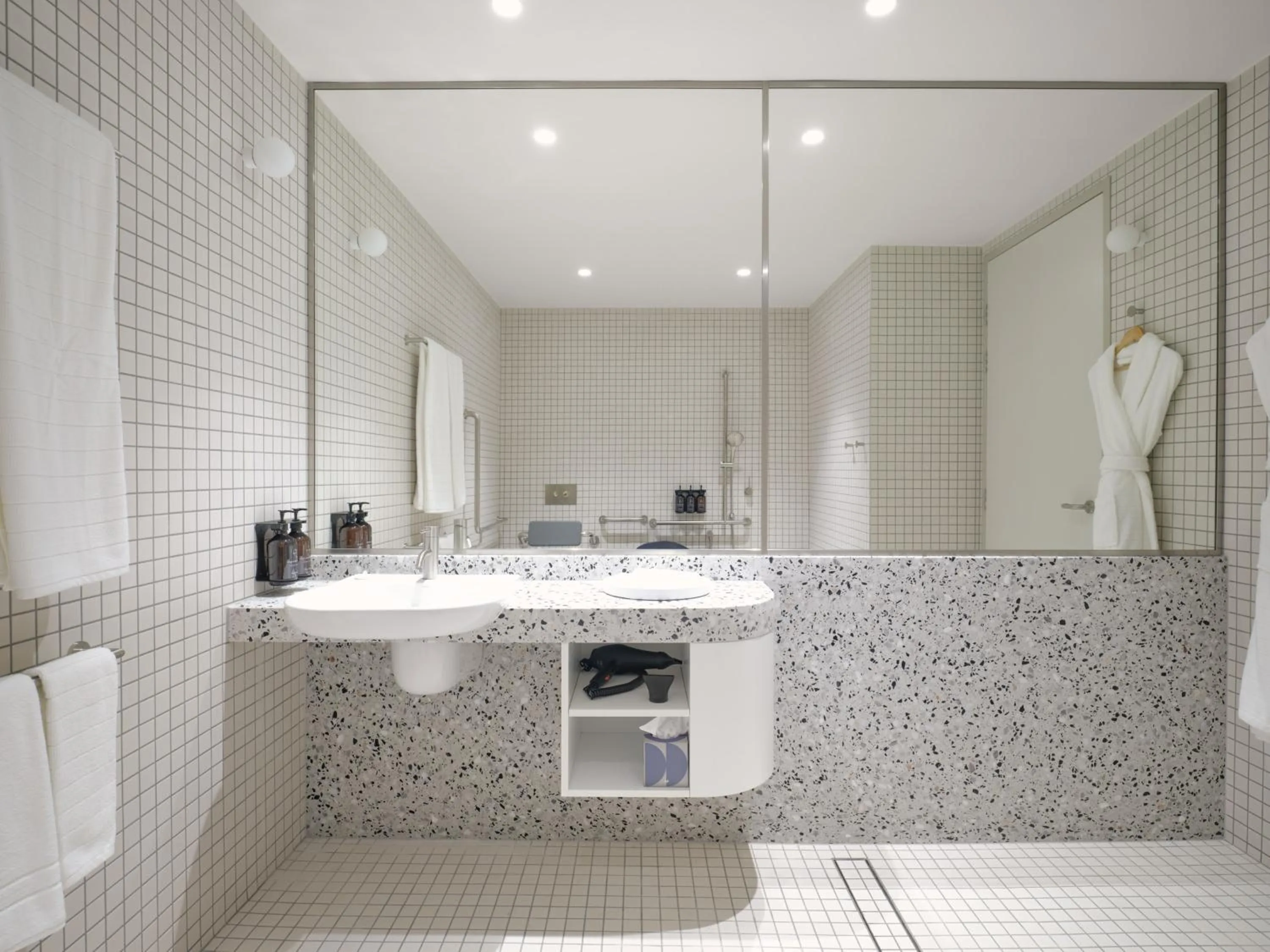 acessibility in Ardo