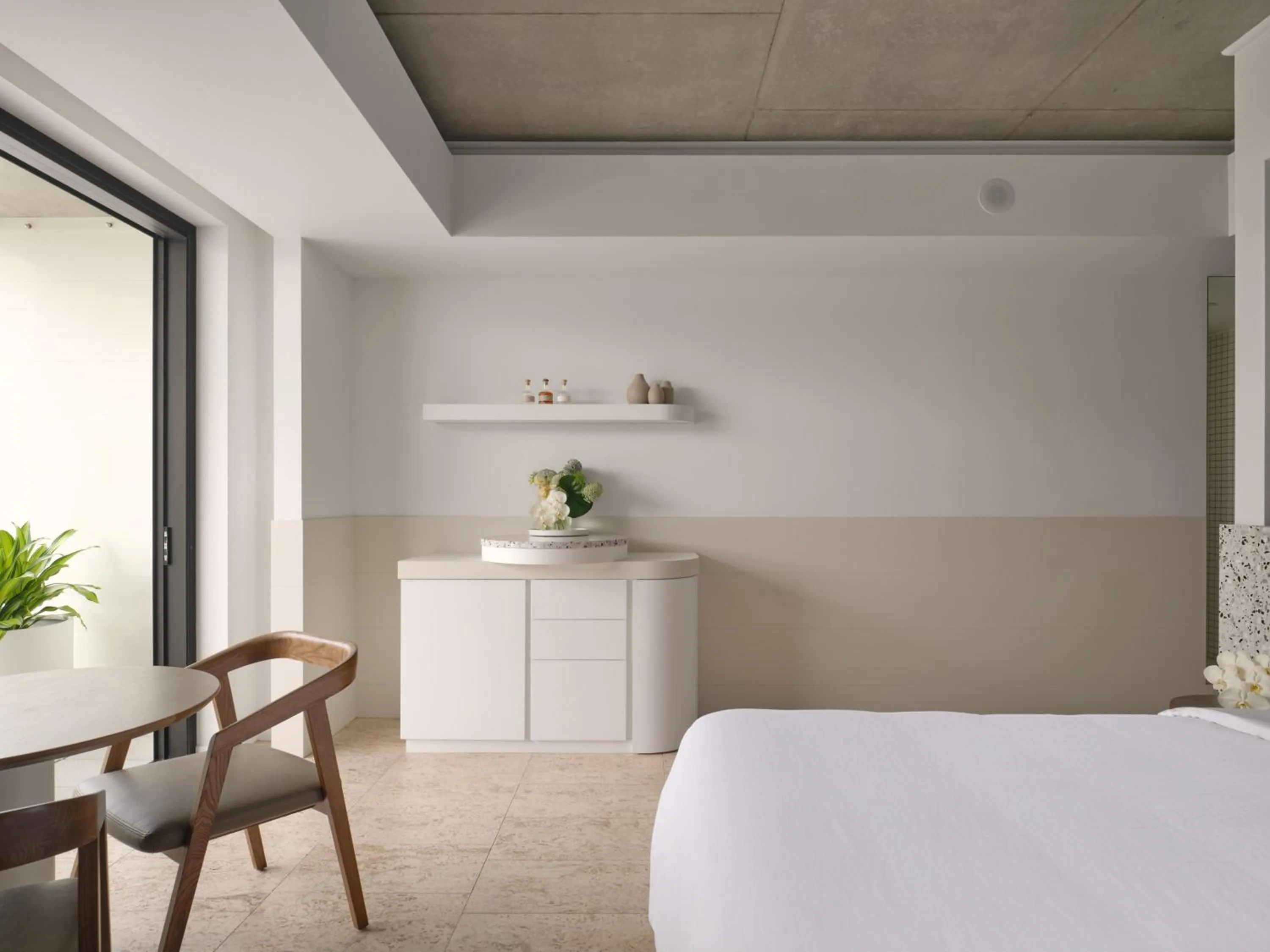 Bedroom, Bed in Ardo