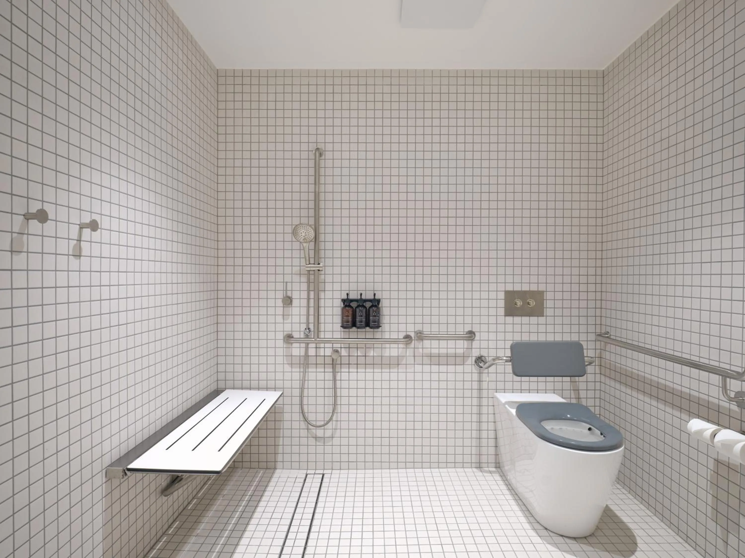 acessibility in Ardo