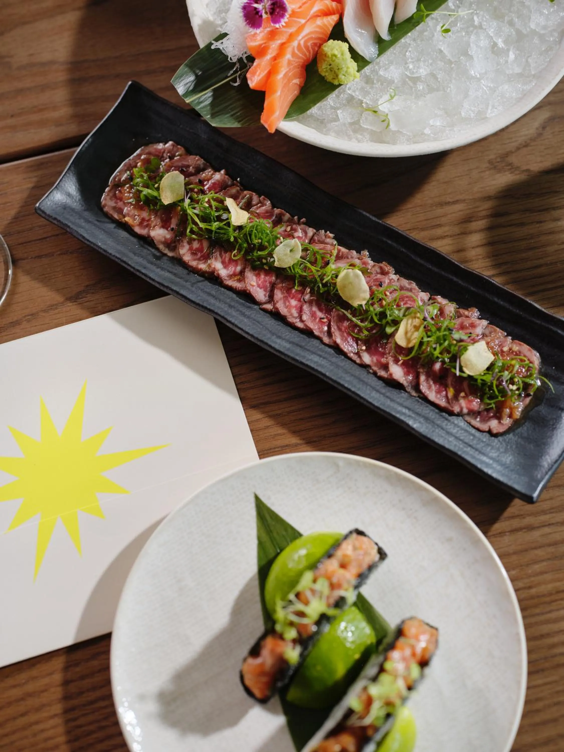 Restaurant/places to eat in Ardo