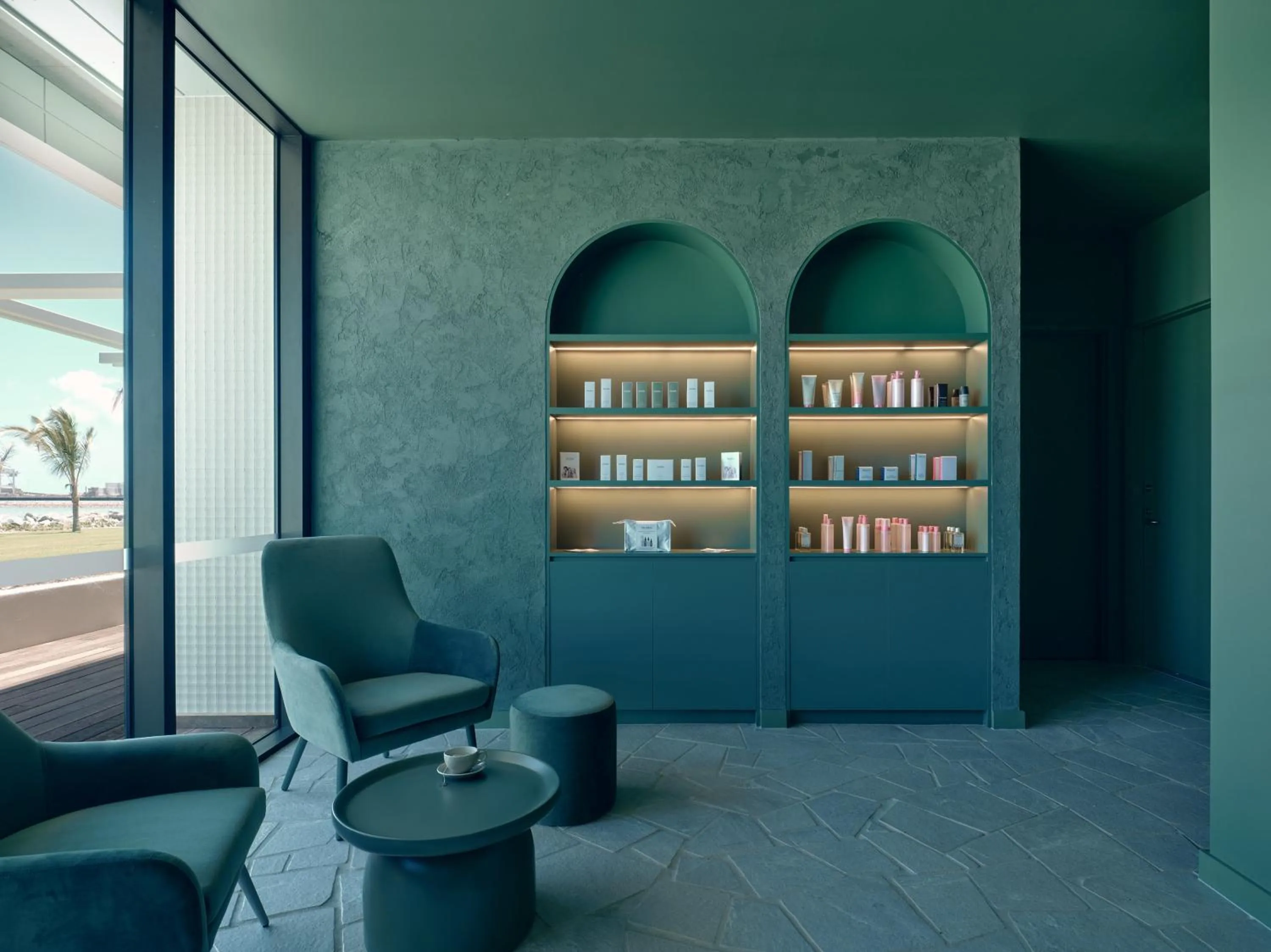 Spa and wellness centre/facilities in Ardo