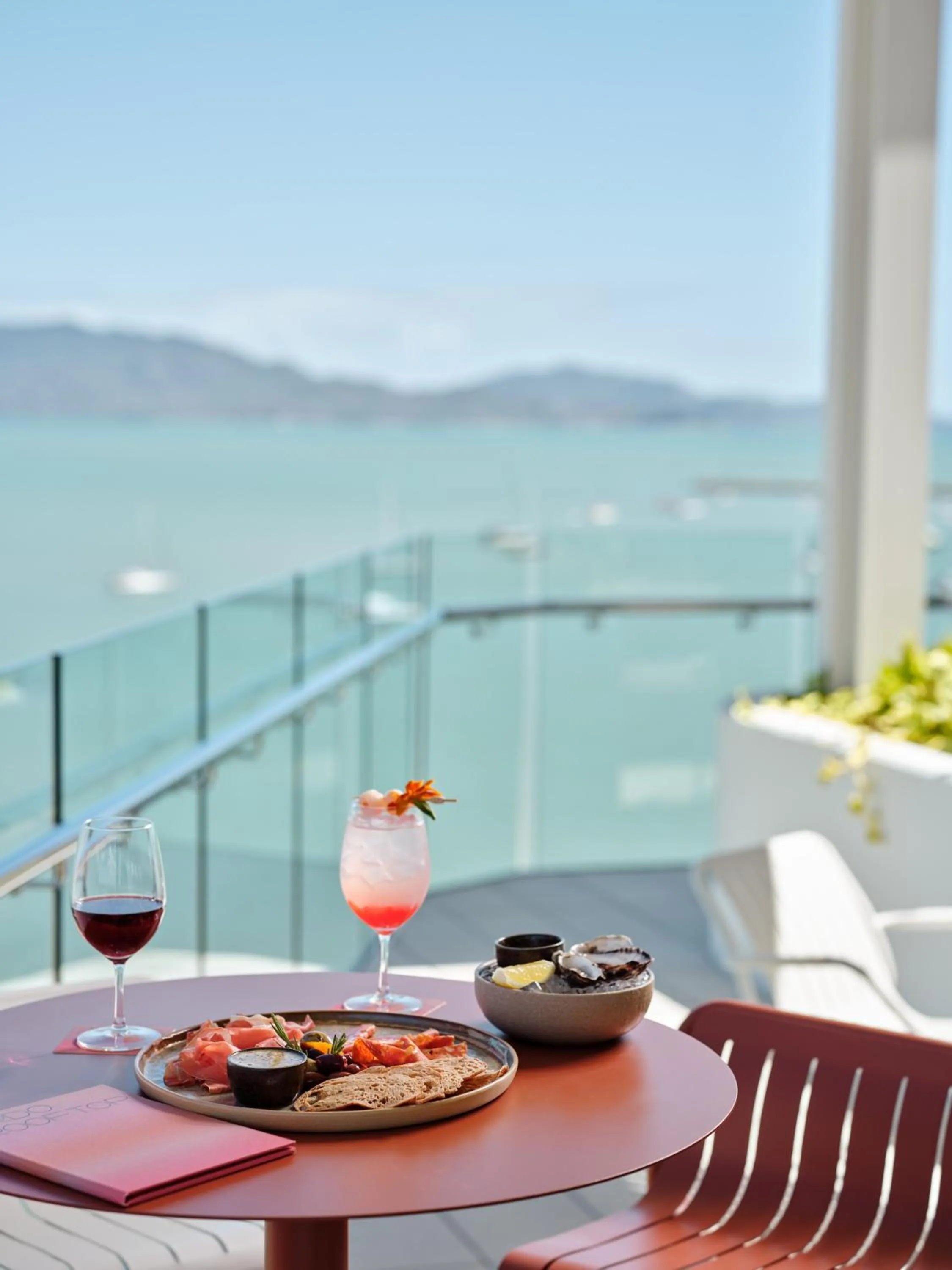 Restaurant/places to eat in Ardo