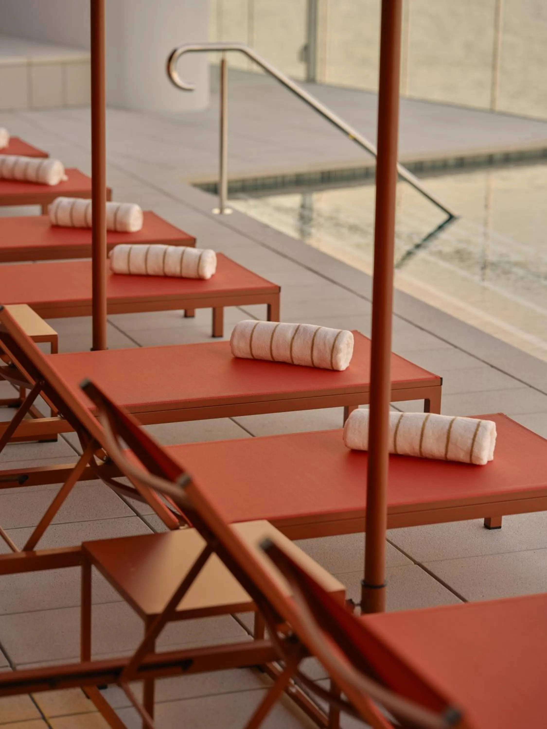 Swimming pool in Ardo