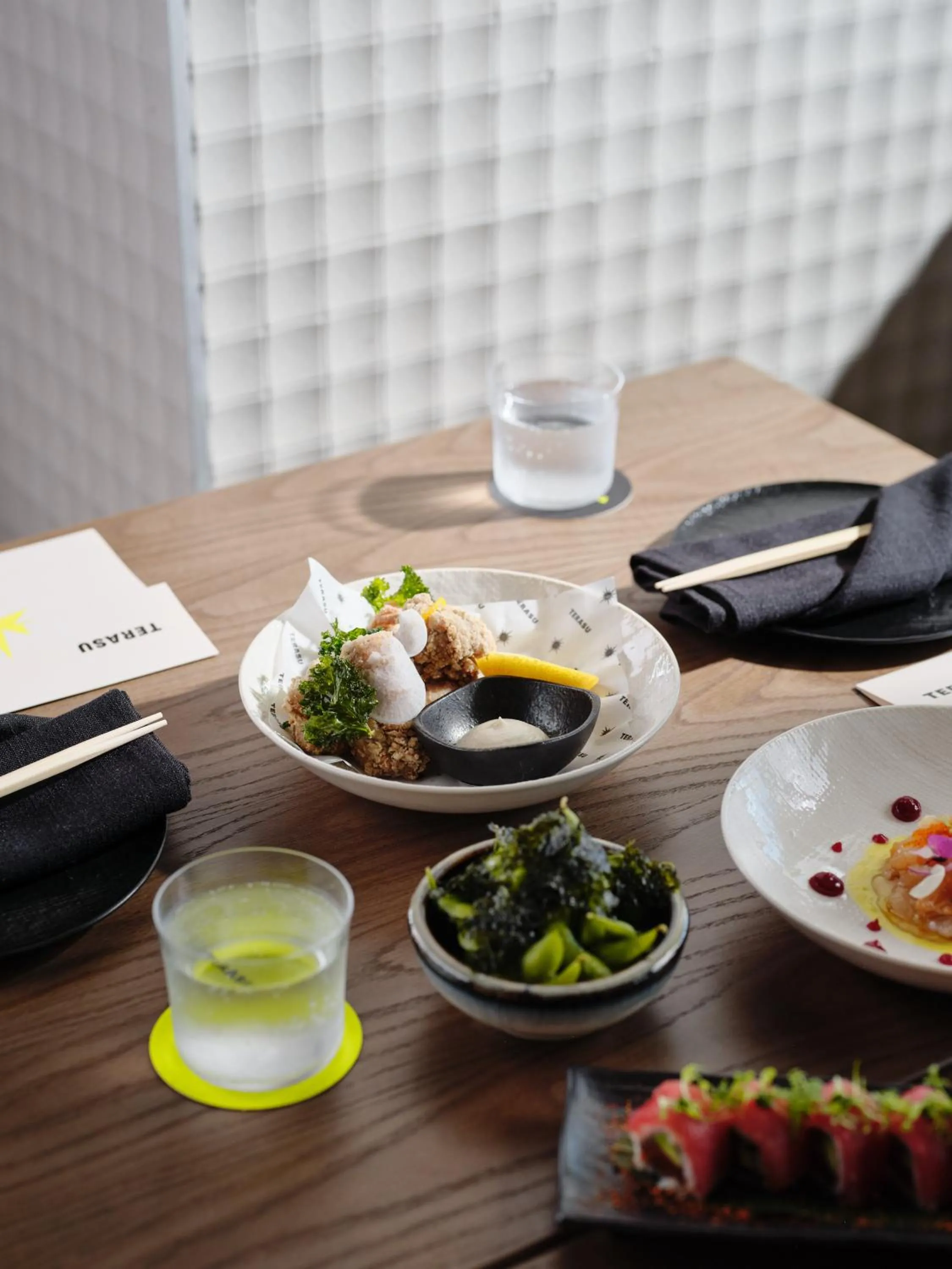 Restaurant/places to eat in Ardo