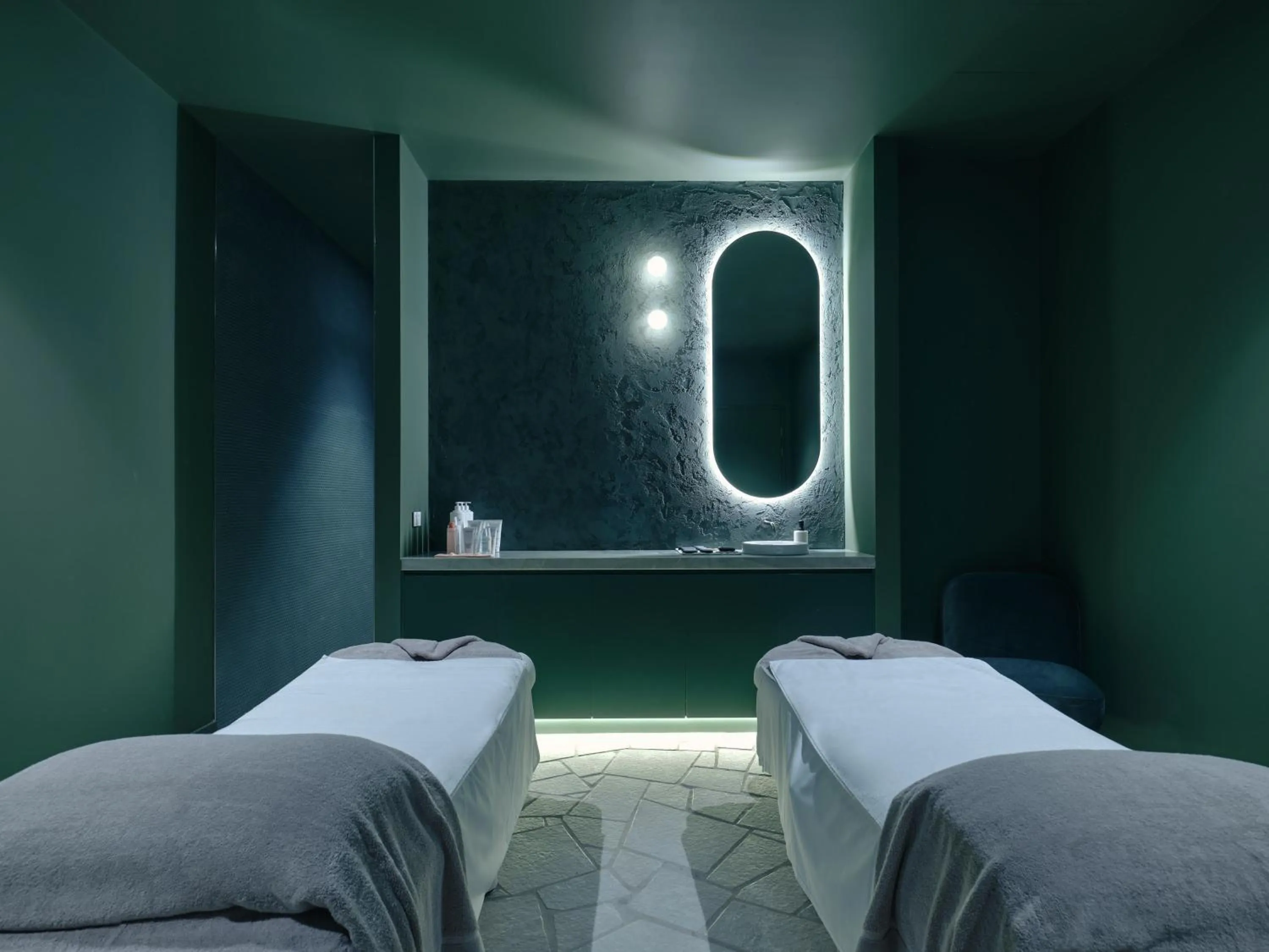 Spa and wellness centre/facilities, Bed in Ardo